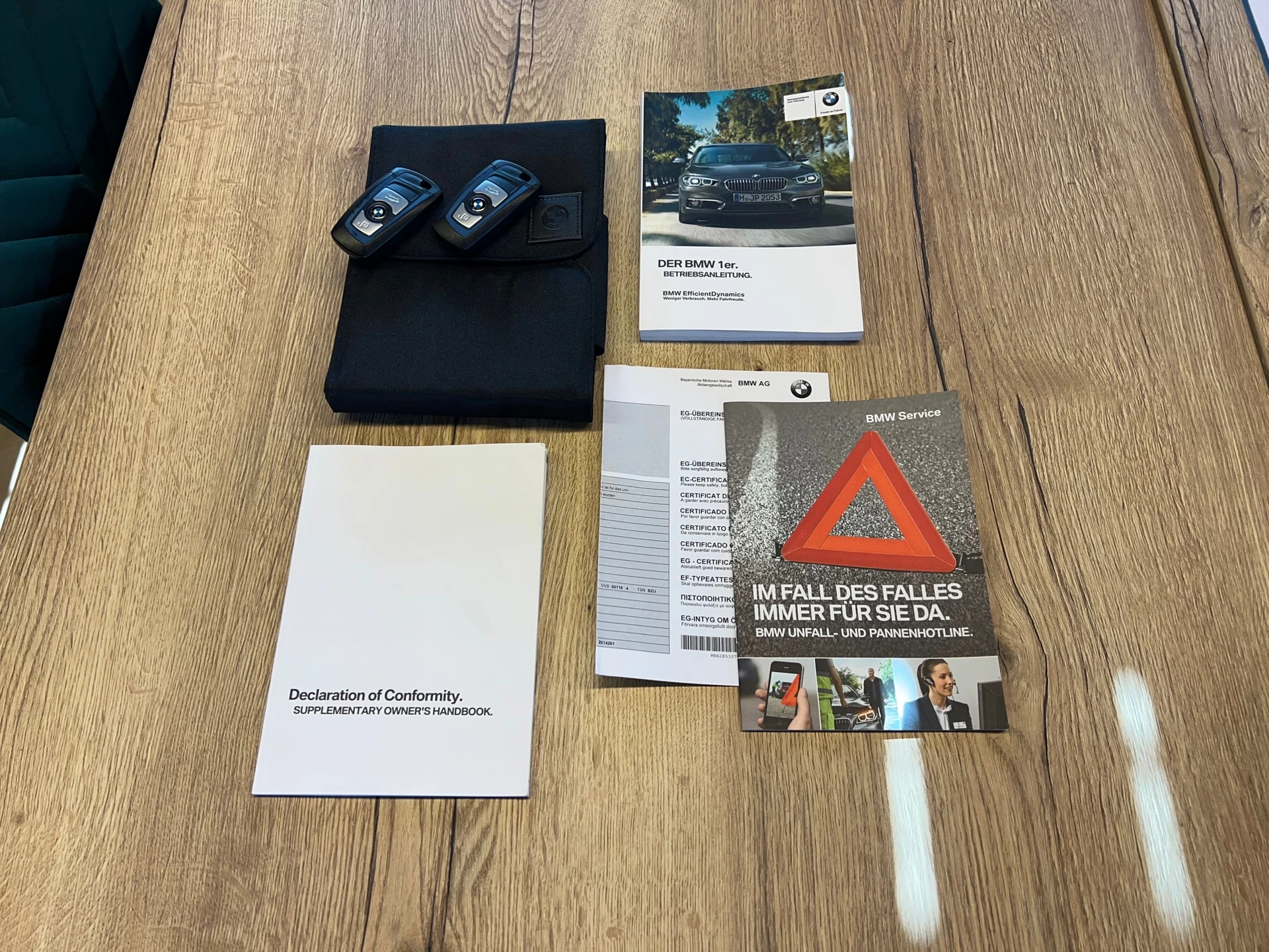 Hoofdafbeelding BMW 1 Serie