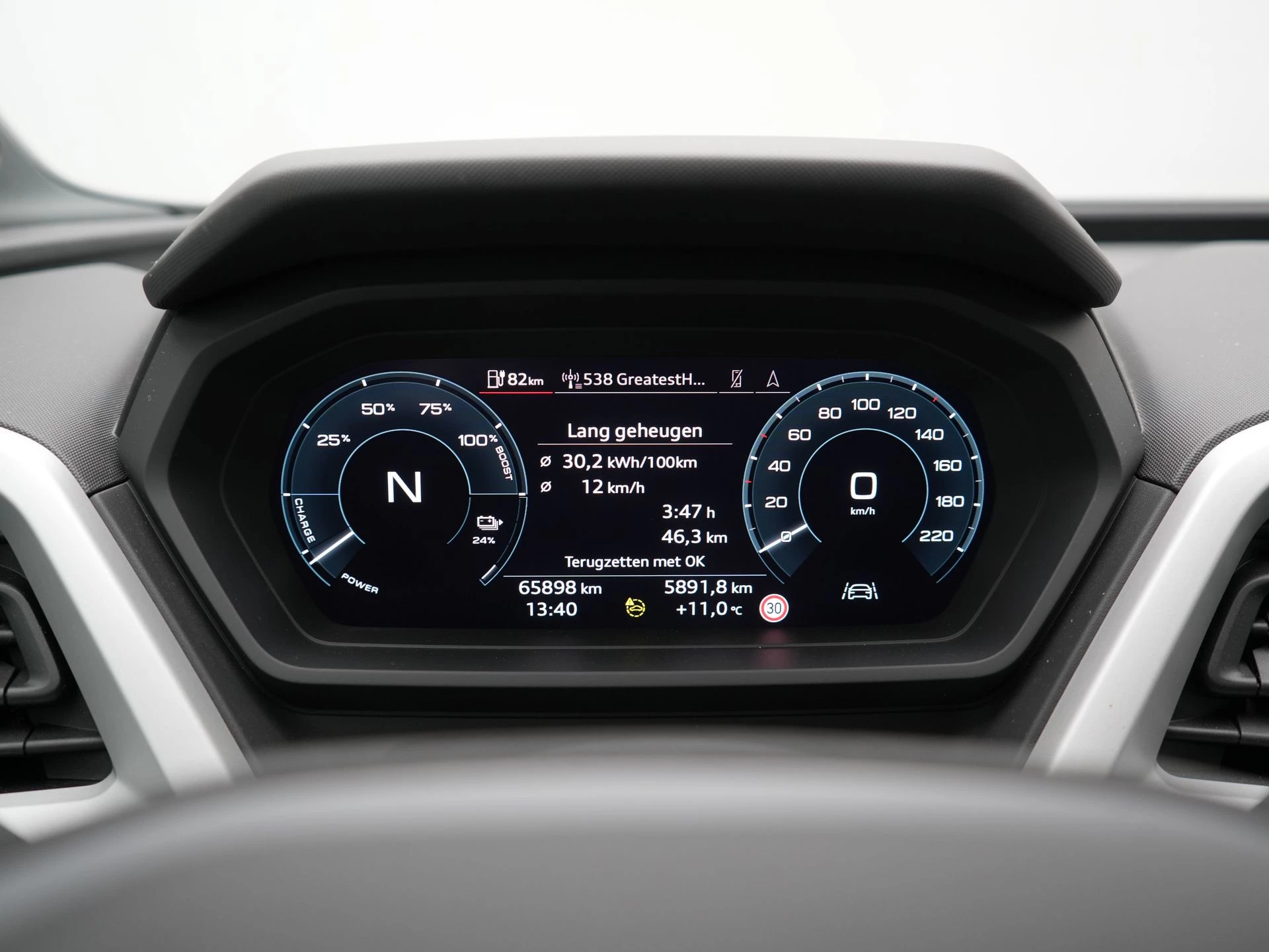 Hoofdafbeelding Audi Q4 e-tron