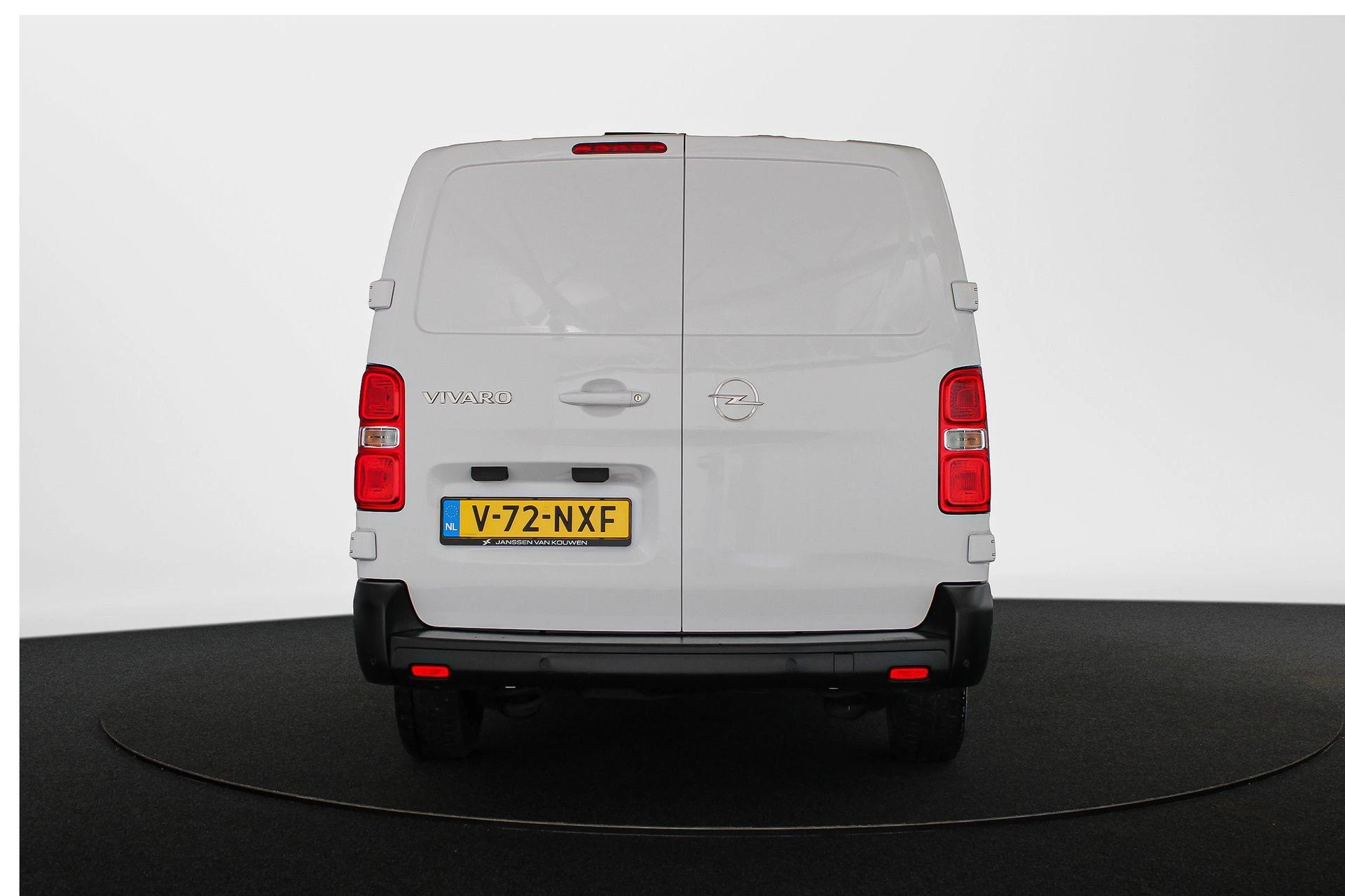 Hoofdafbeelding Opel Vivaro