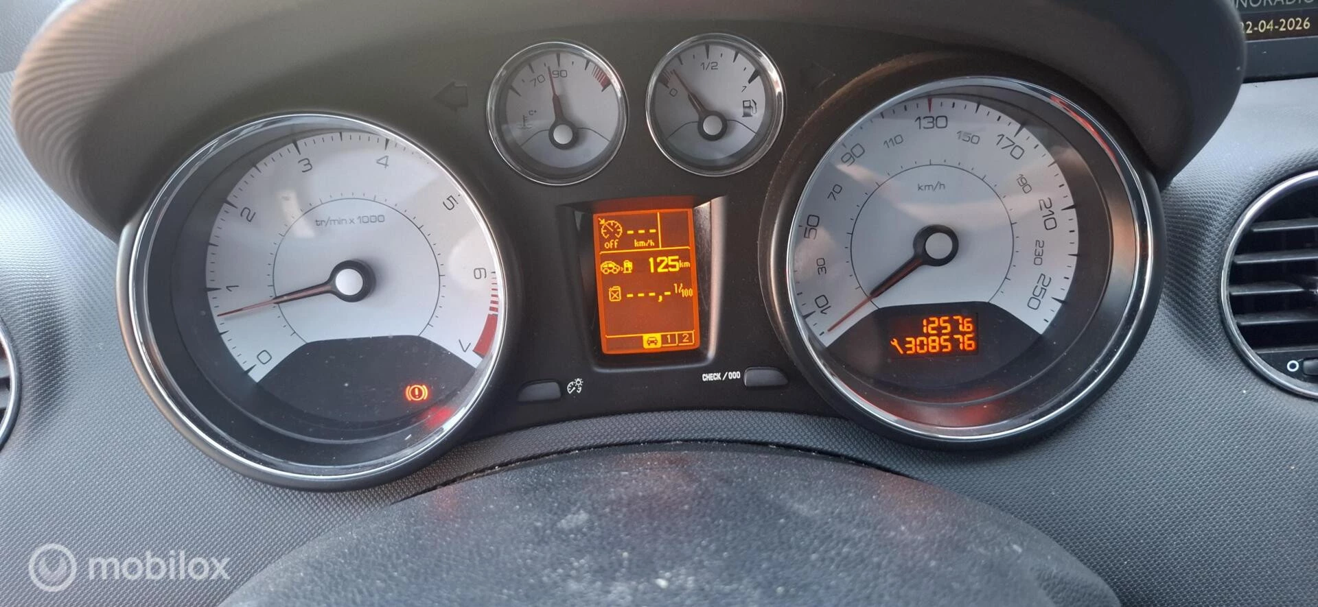 Hoofdafbeelding Peugeot 308