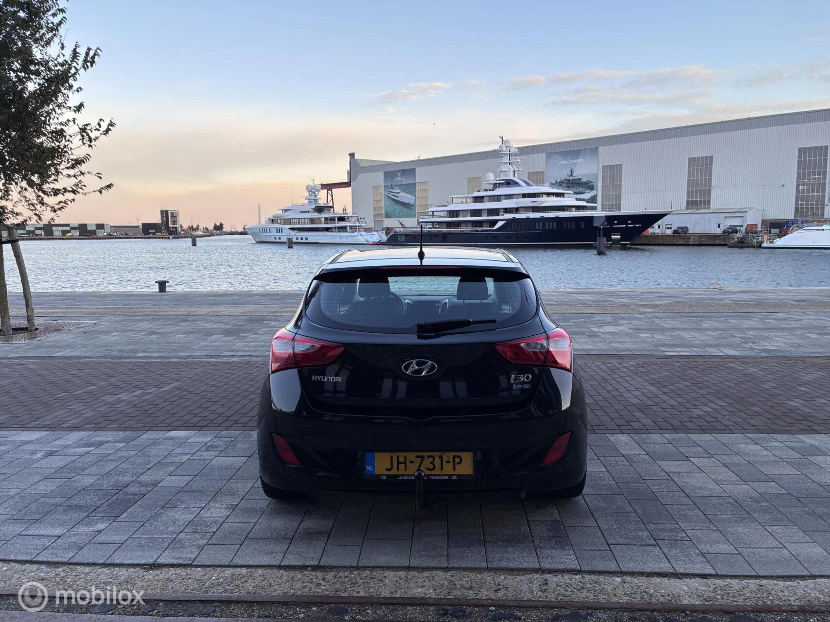 Hoofdafbeelding Hyundai i30