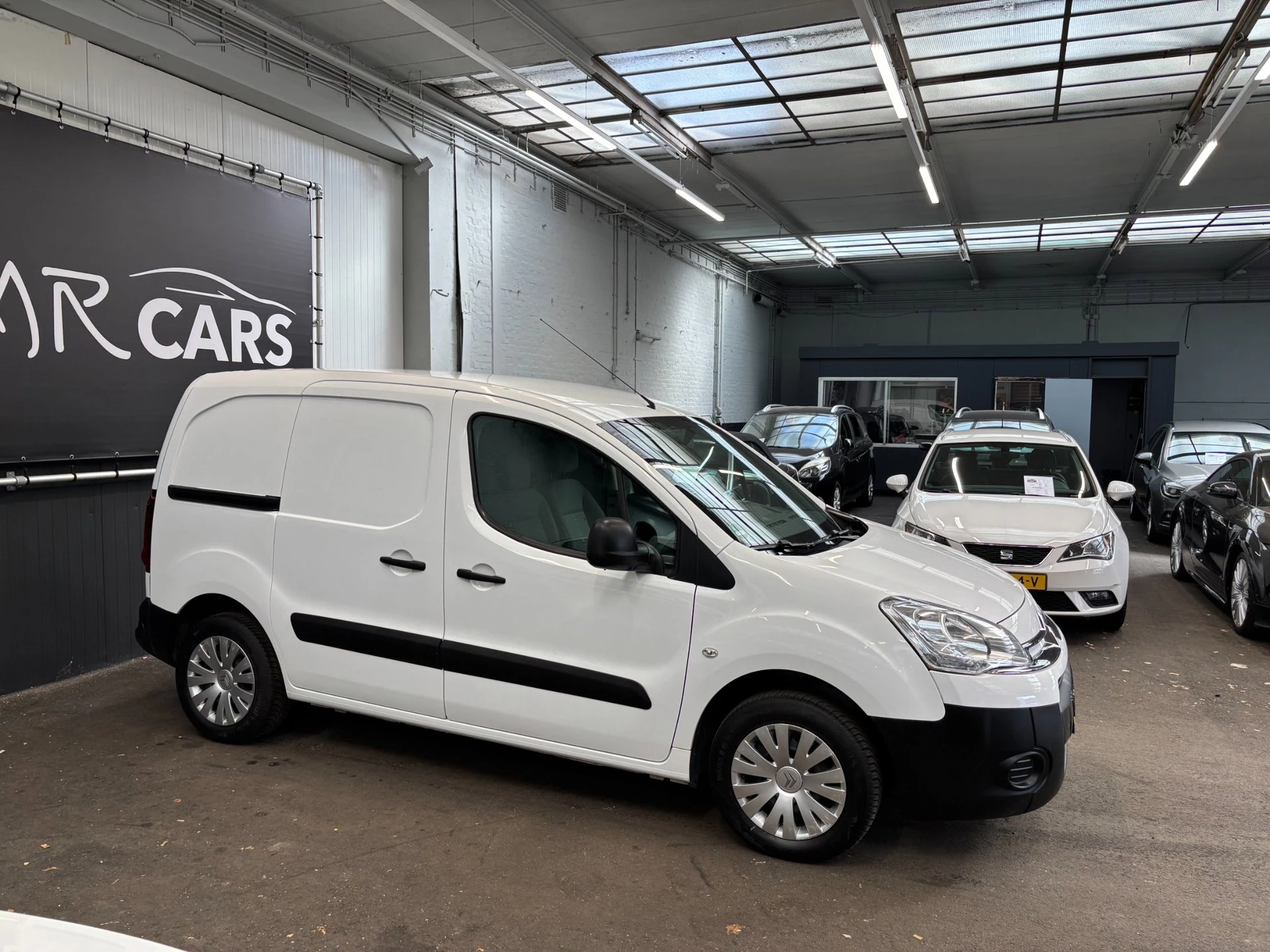 Hoofdafbeelding Citroën Berlingo