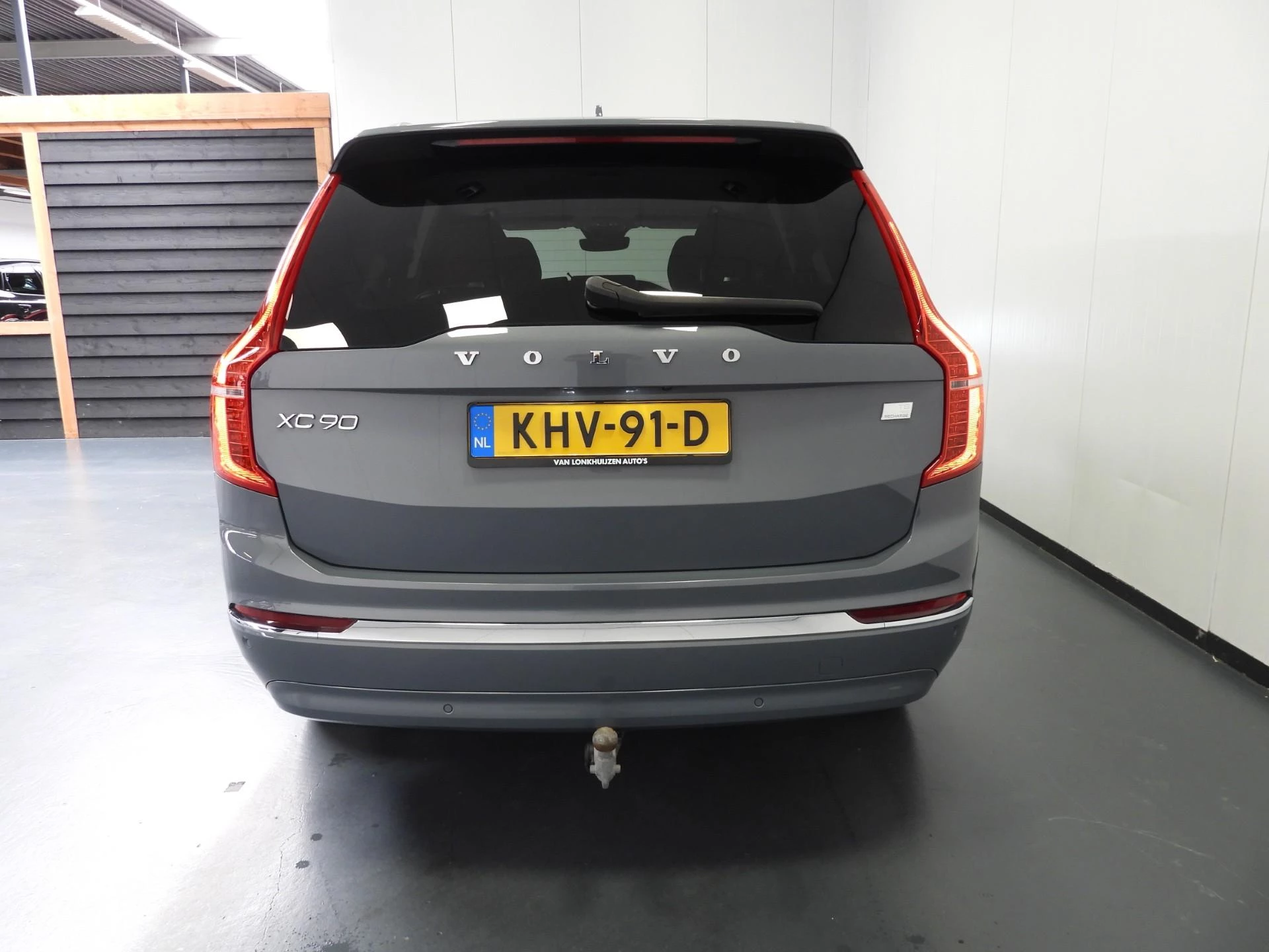 Hoofdafbeelding Volvo XC90