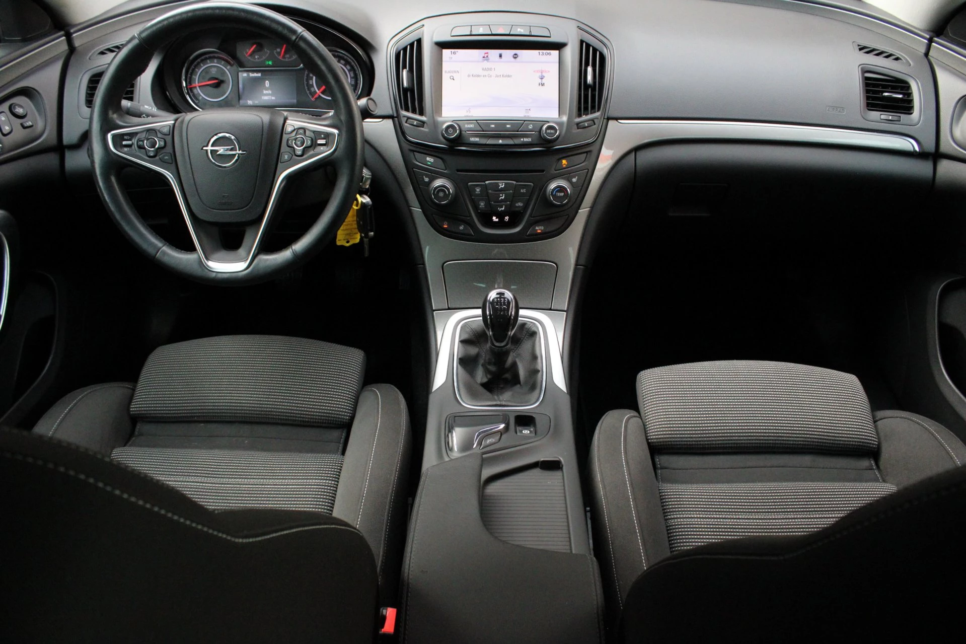 Hoofdafbeelding Opel Insignia