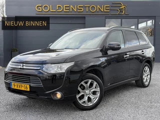 Mitsubishi Outlander 2.0 PHEV Executive Edition 2e Eigenaar,Navi,Camera,Clima,Trekhaak,Cruise,121pk,Halfleder,Pdc,Dealer Onderhouden,Apk tot 11-2025