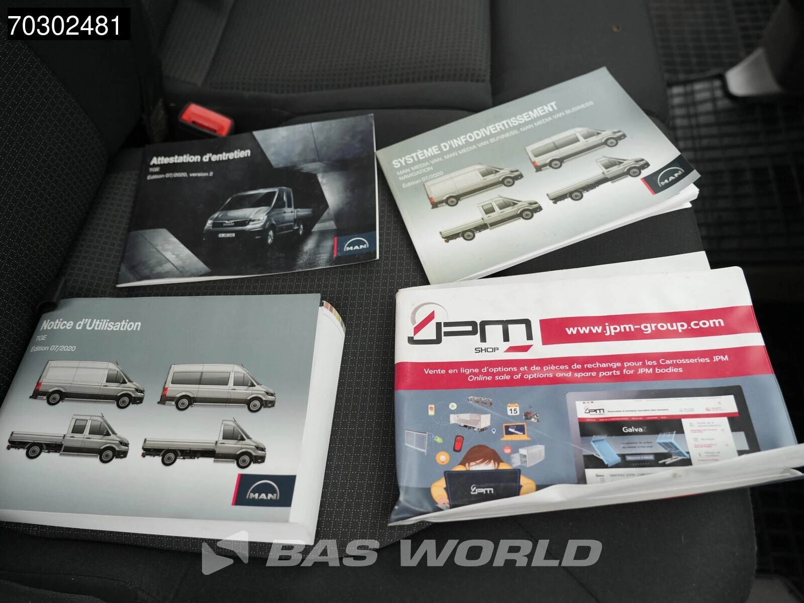 Hoofdafbeelding MAN TGE