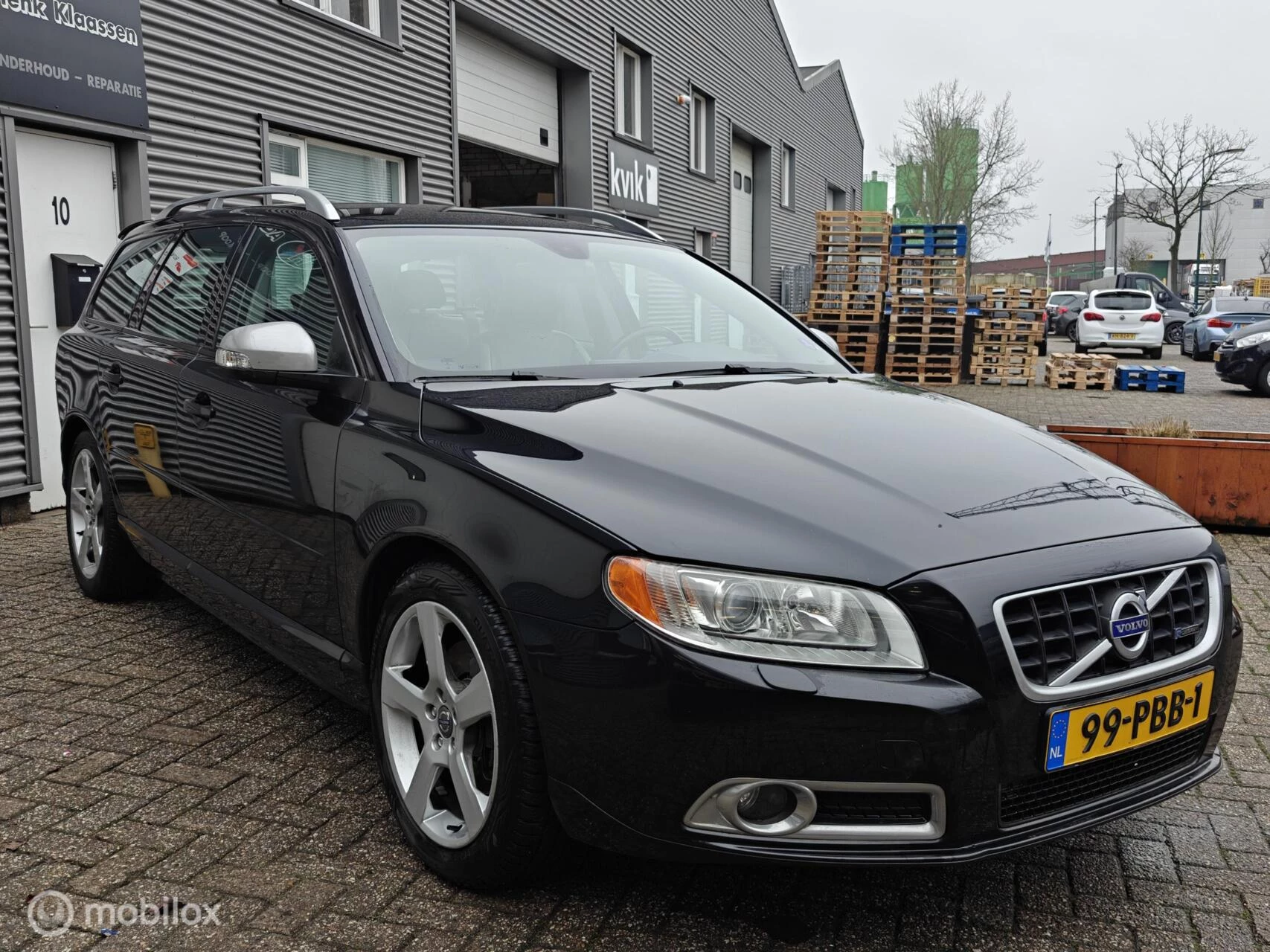 Hoofdafbeelding Volvo V70