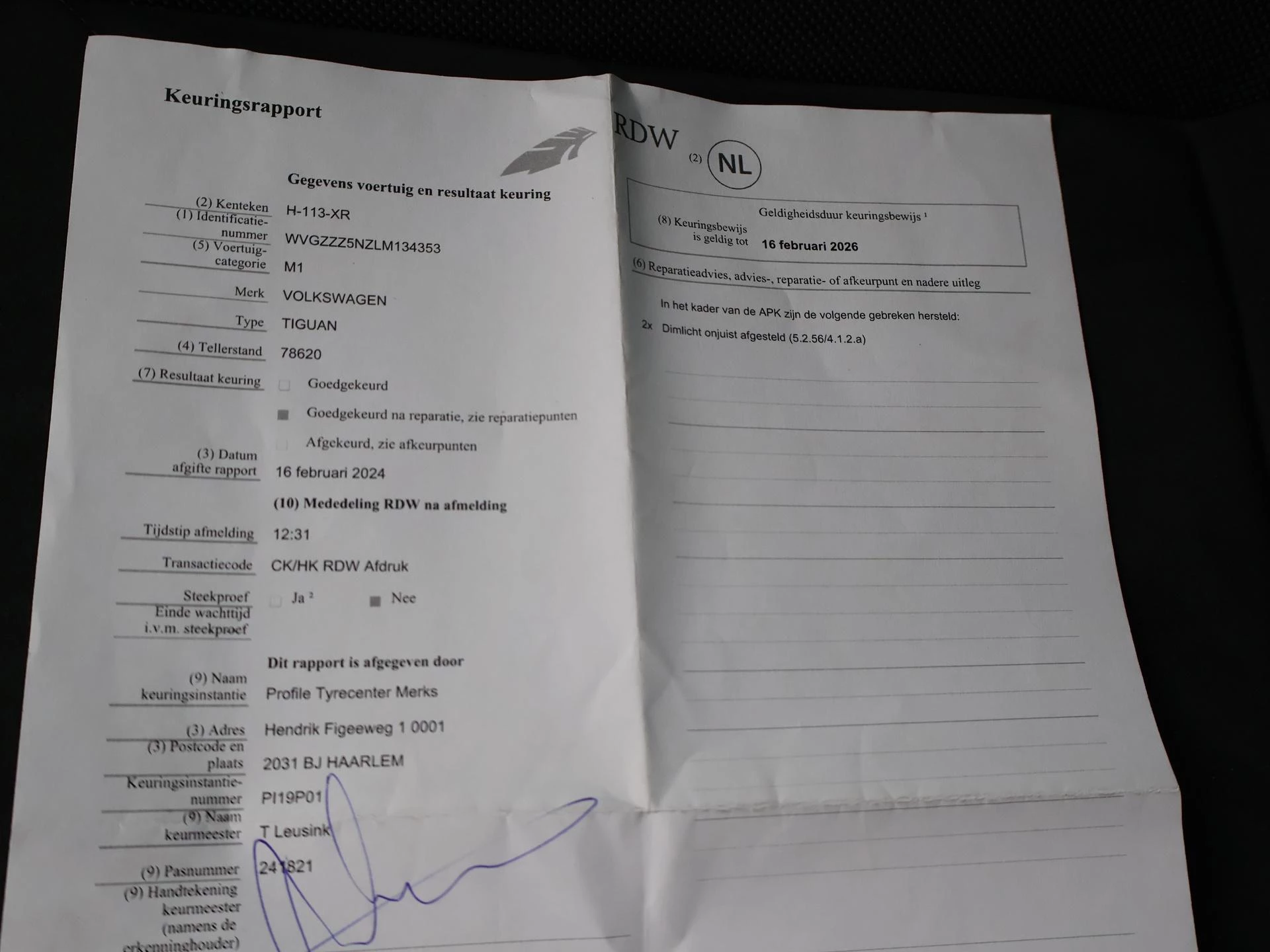 Hoofdafbeelding Volkswagen Tiguan Allspace