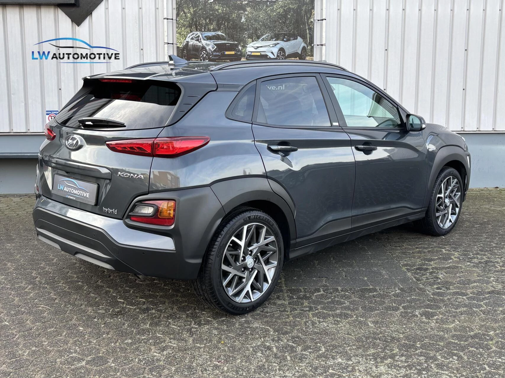 Hoofdafbeelding Hyundai Kona