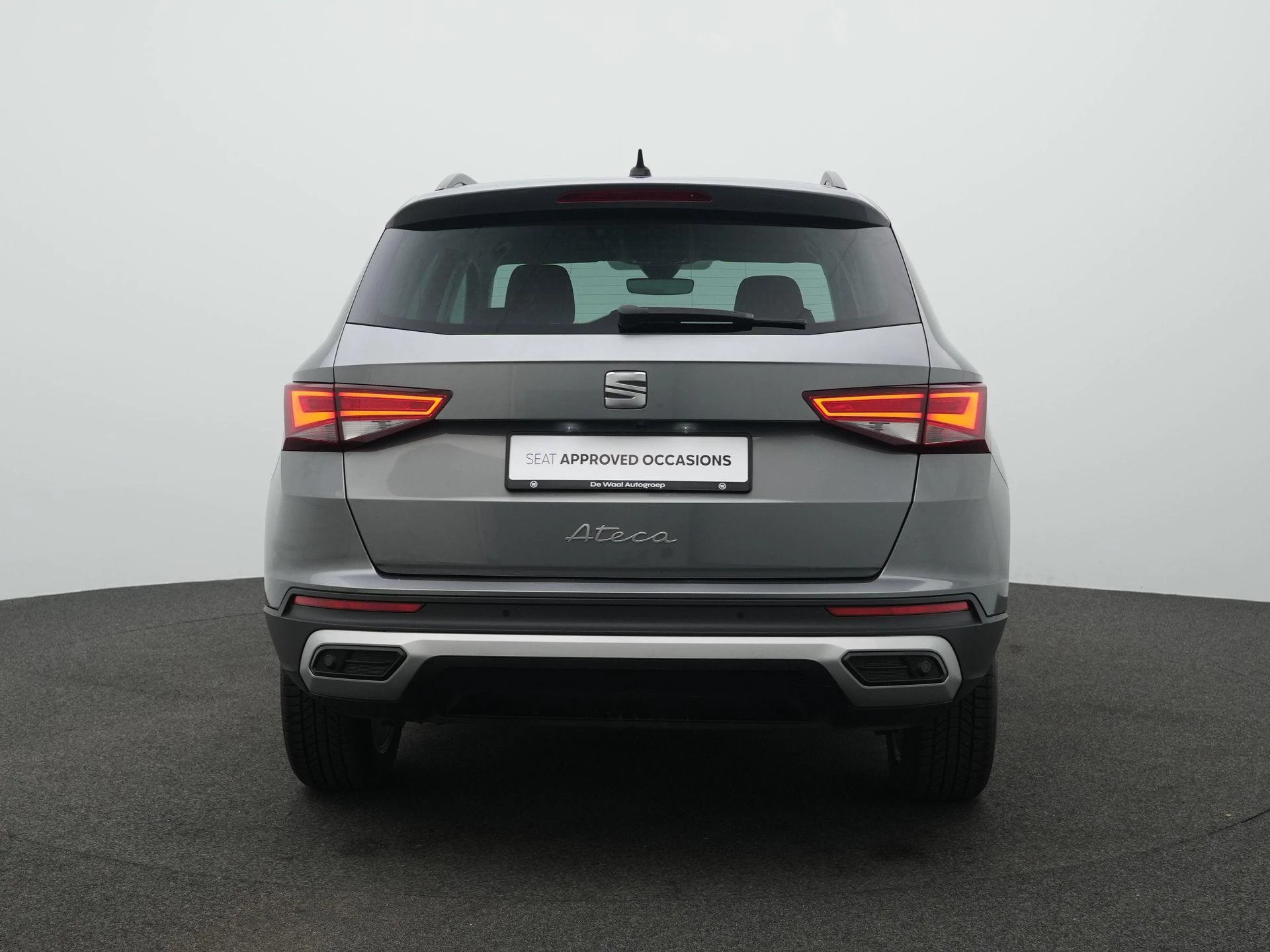 Hoofdafbeelding SEAT Ateca