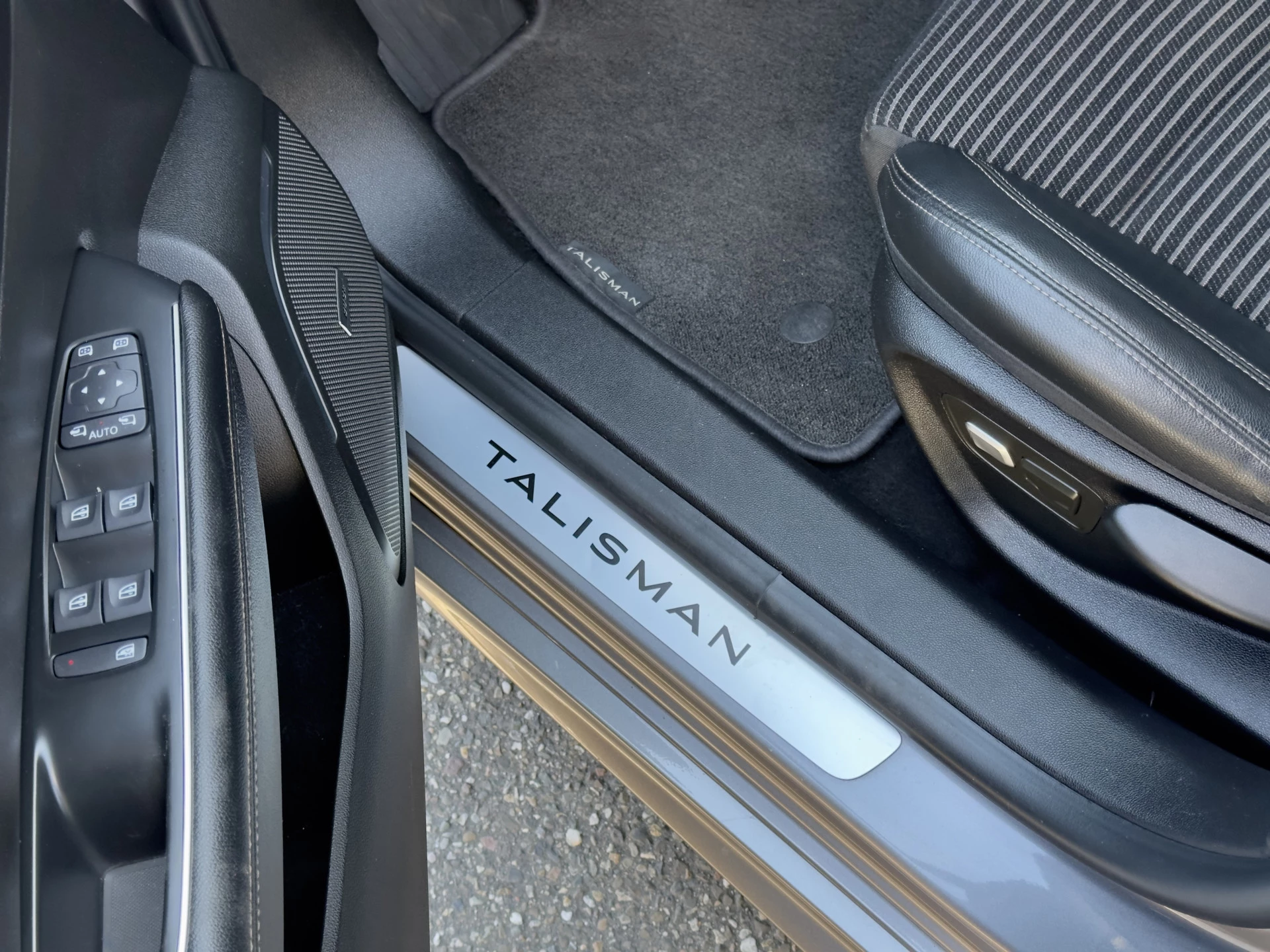 Hoofdafbeelding Renault Talisman