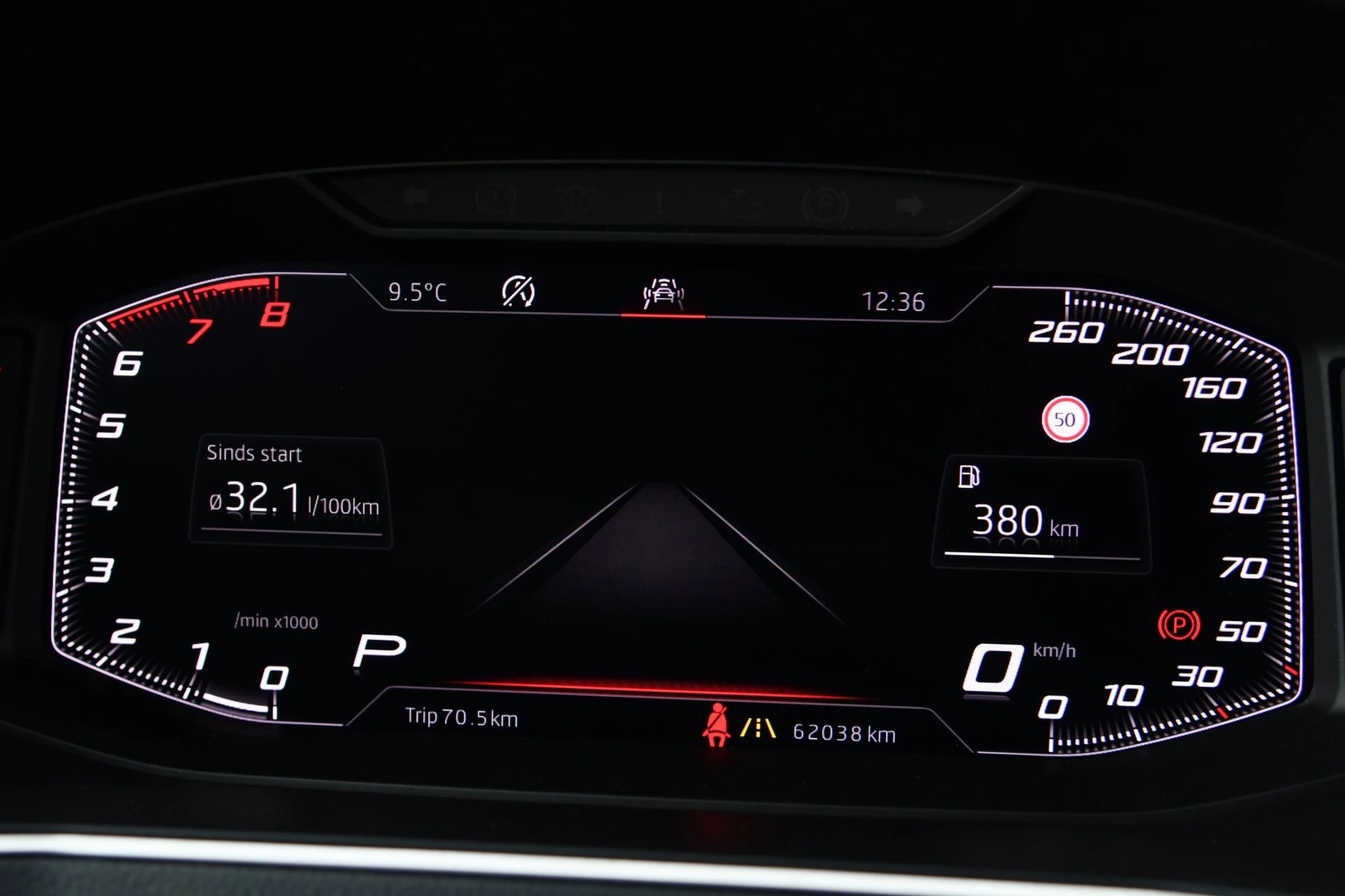 Hoofdafbeelding SEAT Tarraco