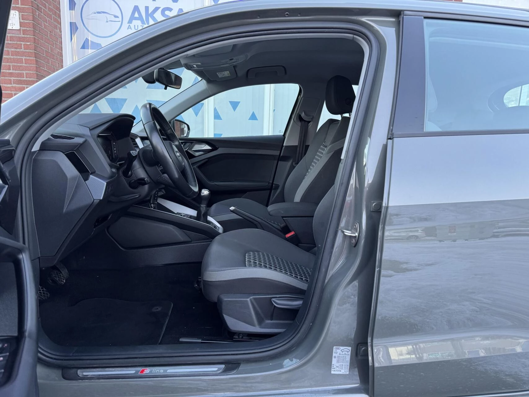 Hoofdafbeelding Audi A1 Sportback