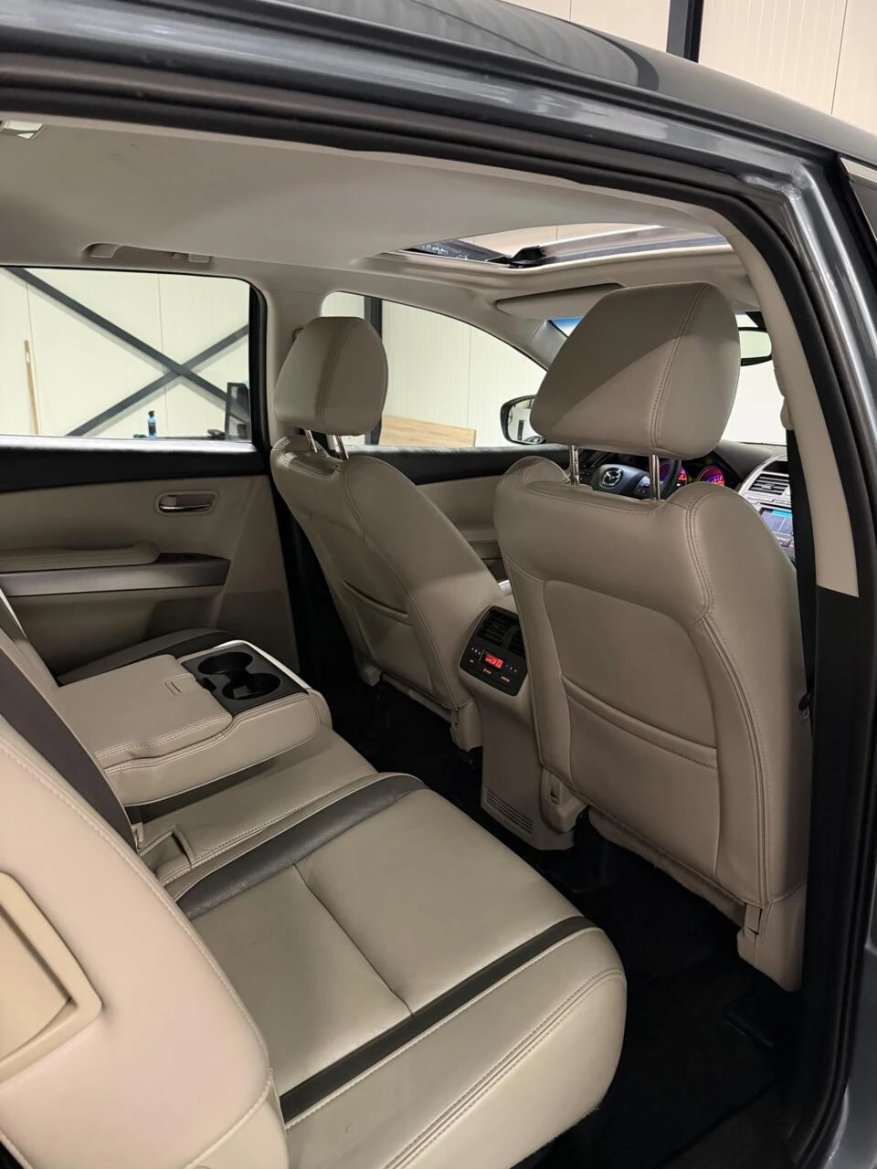 Hoofdafbeelding Mazda CX-9