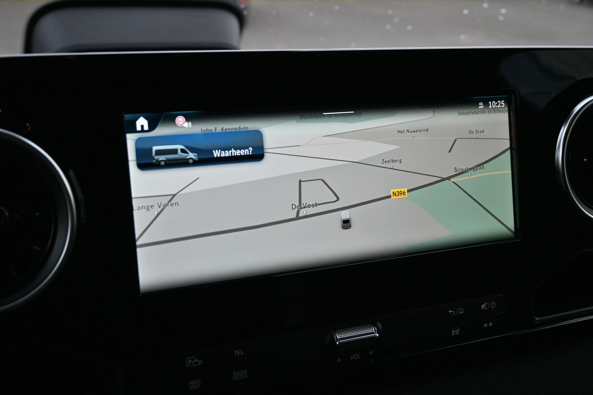 Hoofdafbeelding Mercedes-Benz eSprinter