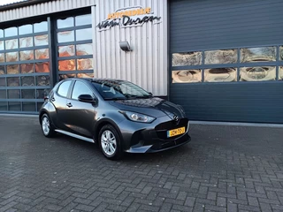 Mazda 2 Hybrid 1.5 Centre-line Automaat Cruise/Clima AUR-Camera Apple Carplay Navi