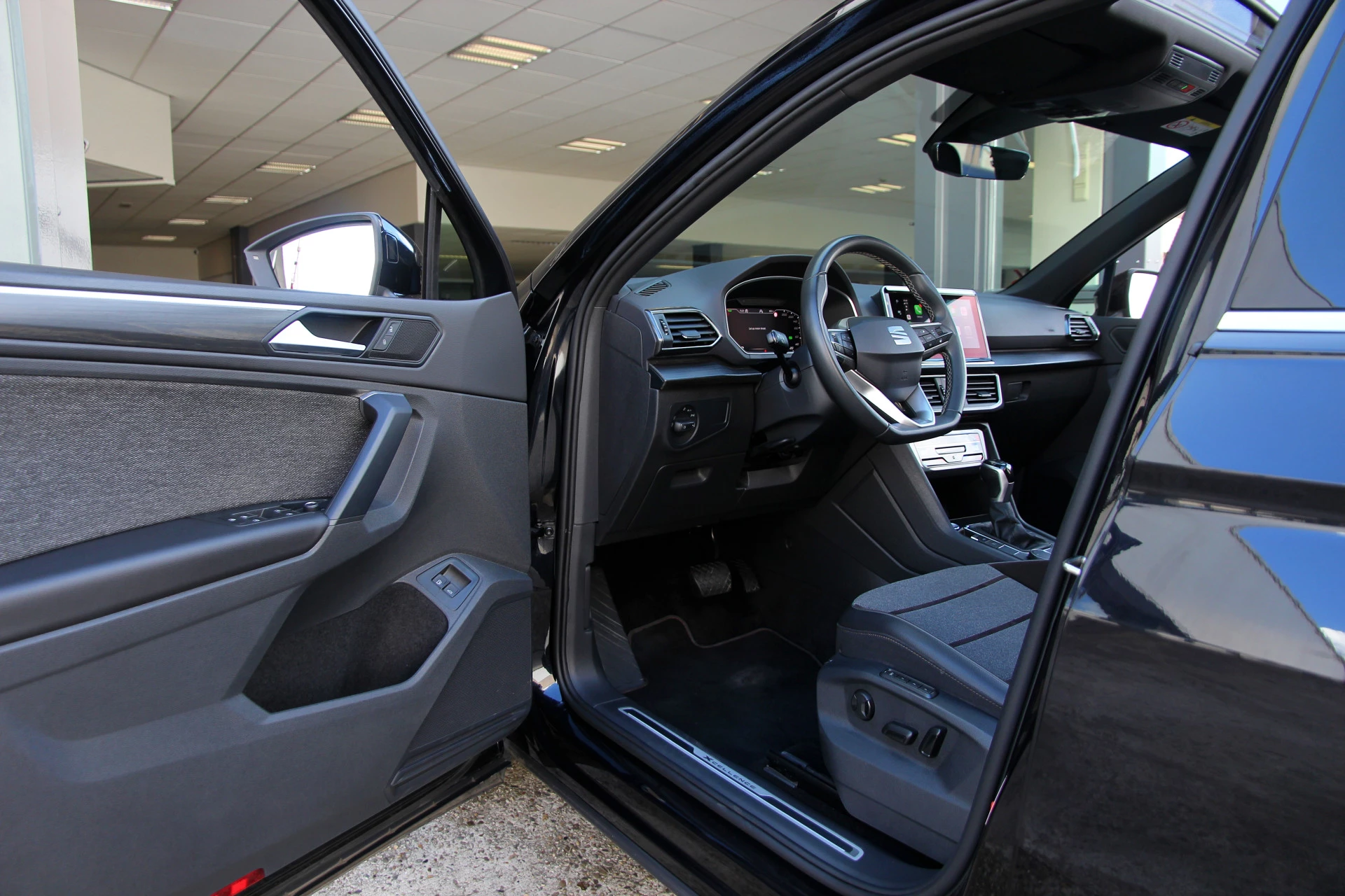 Hoofdafbeelding SEAT Tarraco
