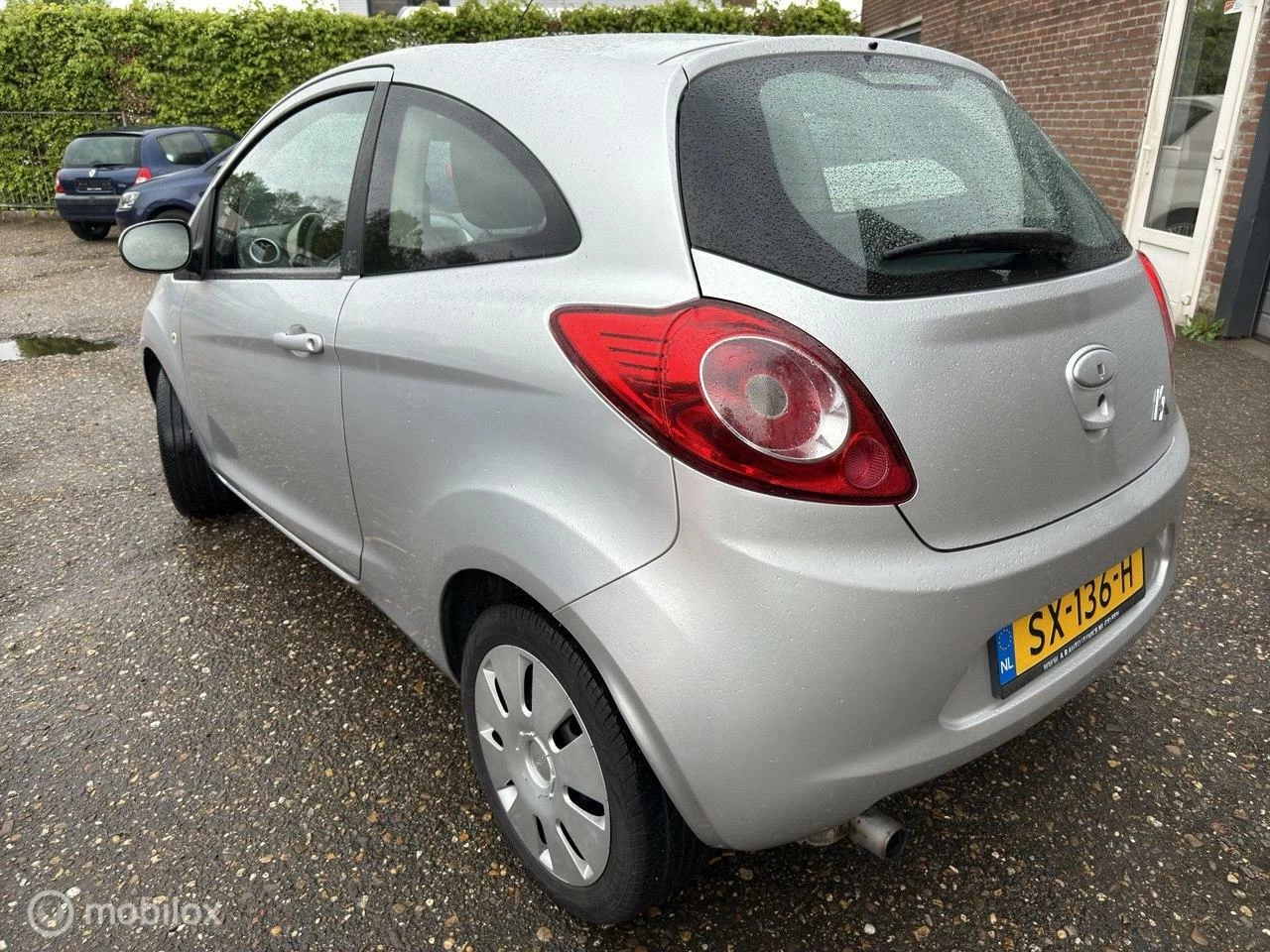 Hoofdafbeelding Ford Ka