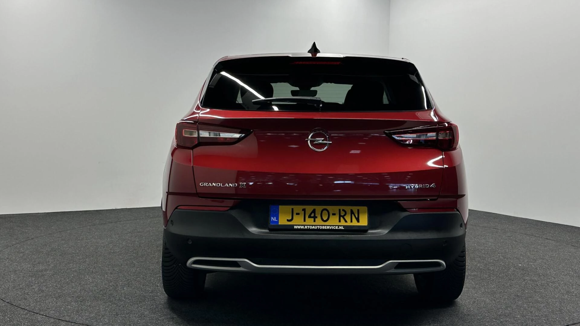 Hoofdafbeelding Opel Grandland X