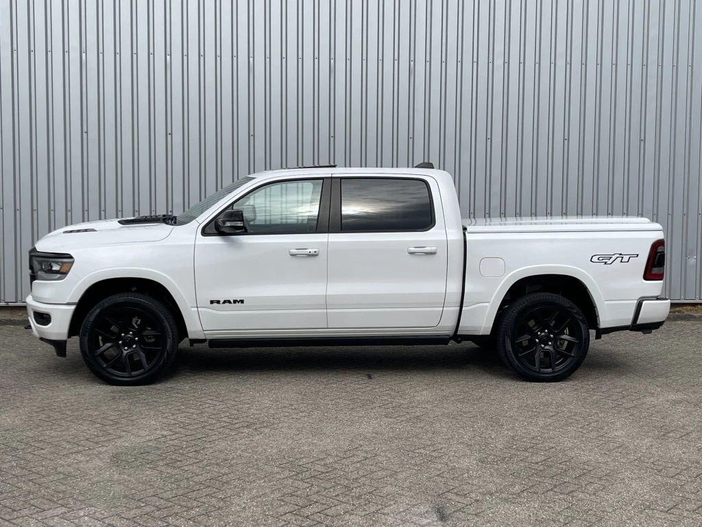 Hoofdafbeelding Dodge Ram Pick-Up