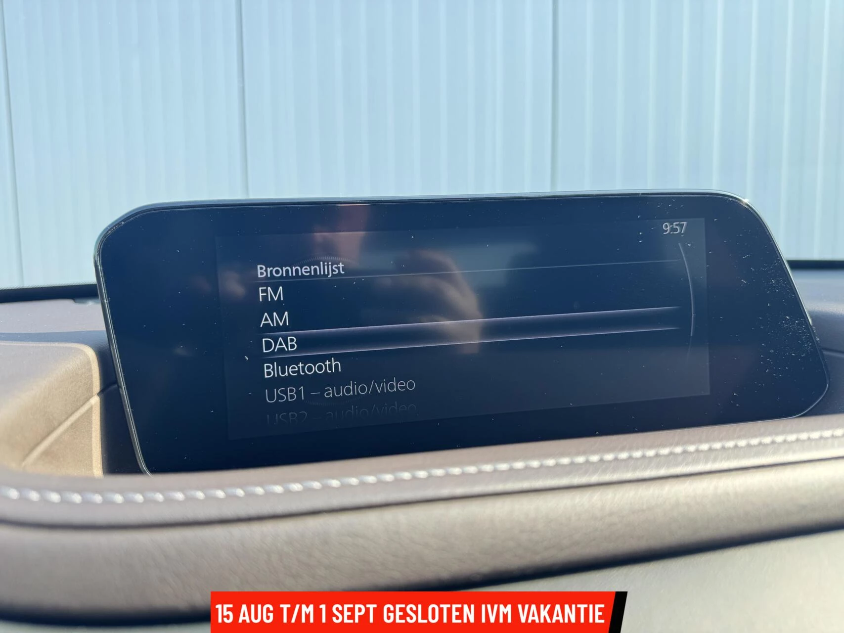 Hoofdafbeelding Mazda CX-30