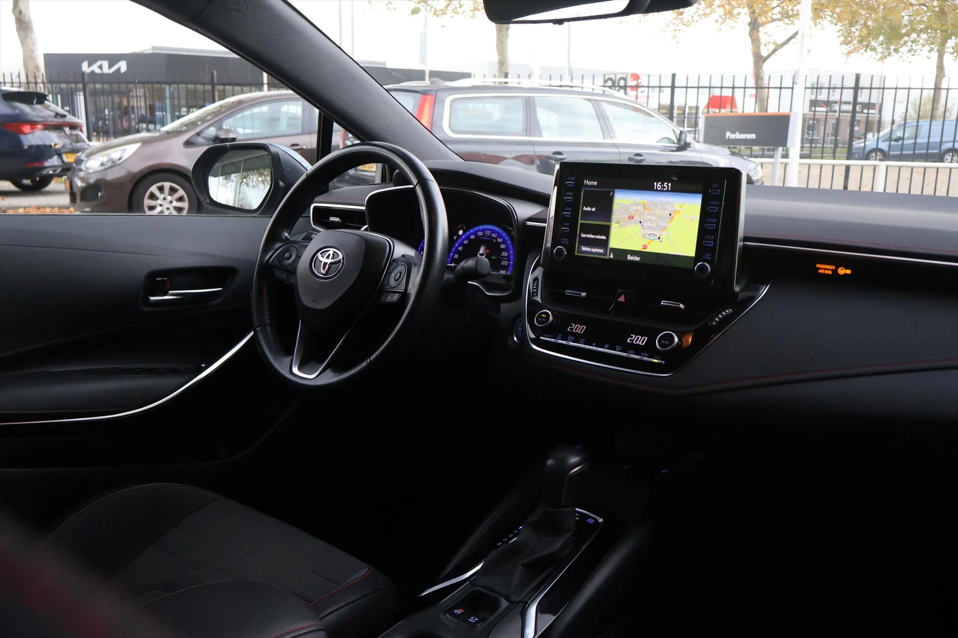 Hoofdafbeelding Toyota Corolla Touring Sports