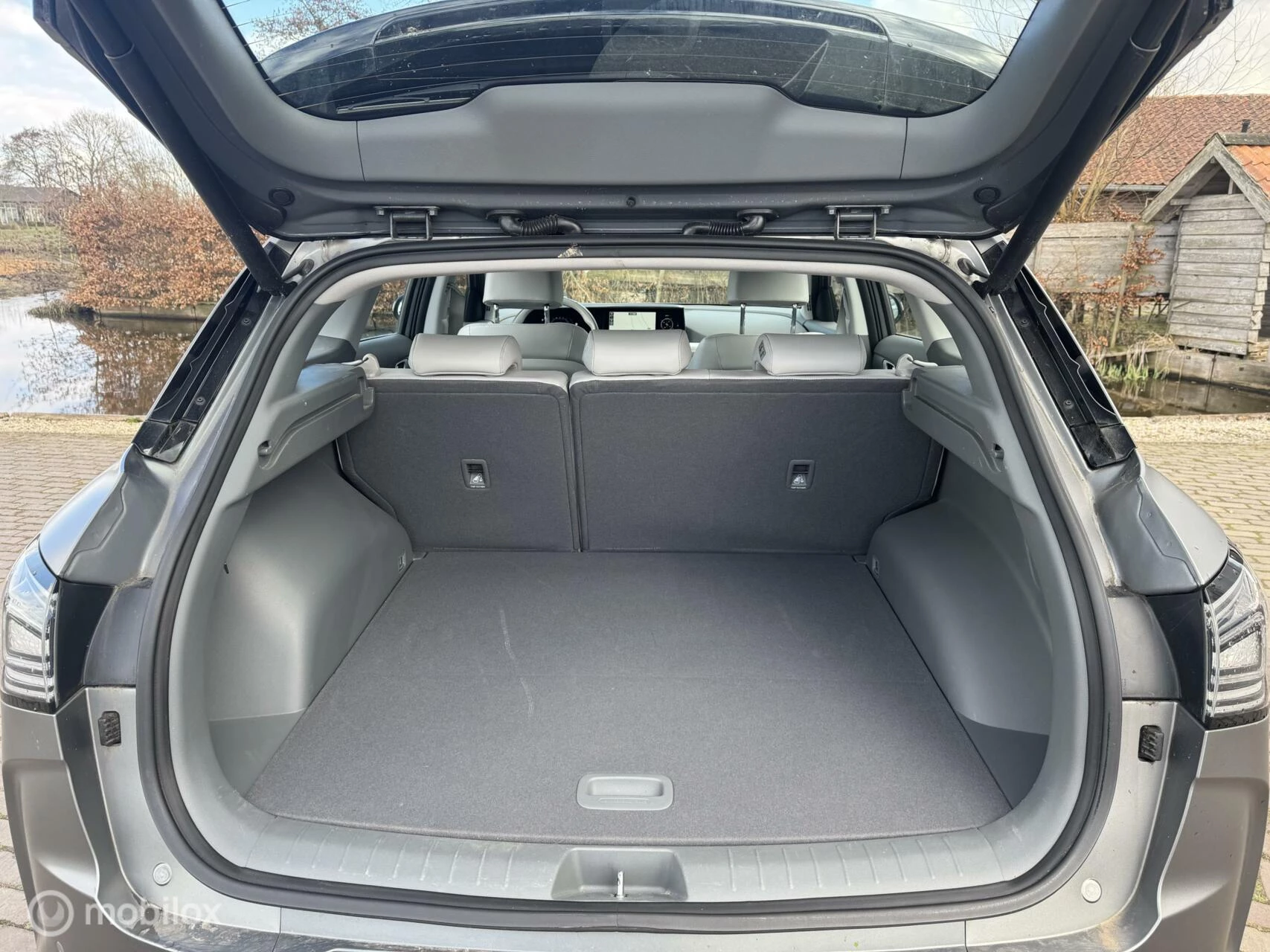 Hoofdafbeelding Hyundai Nexo
