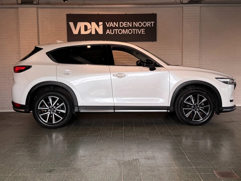 Hoofdafbeelding Mazda CX-5