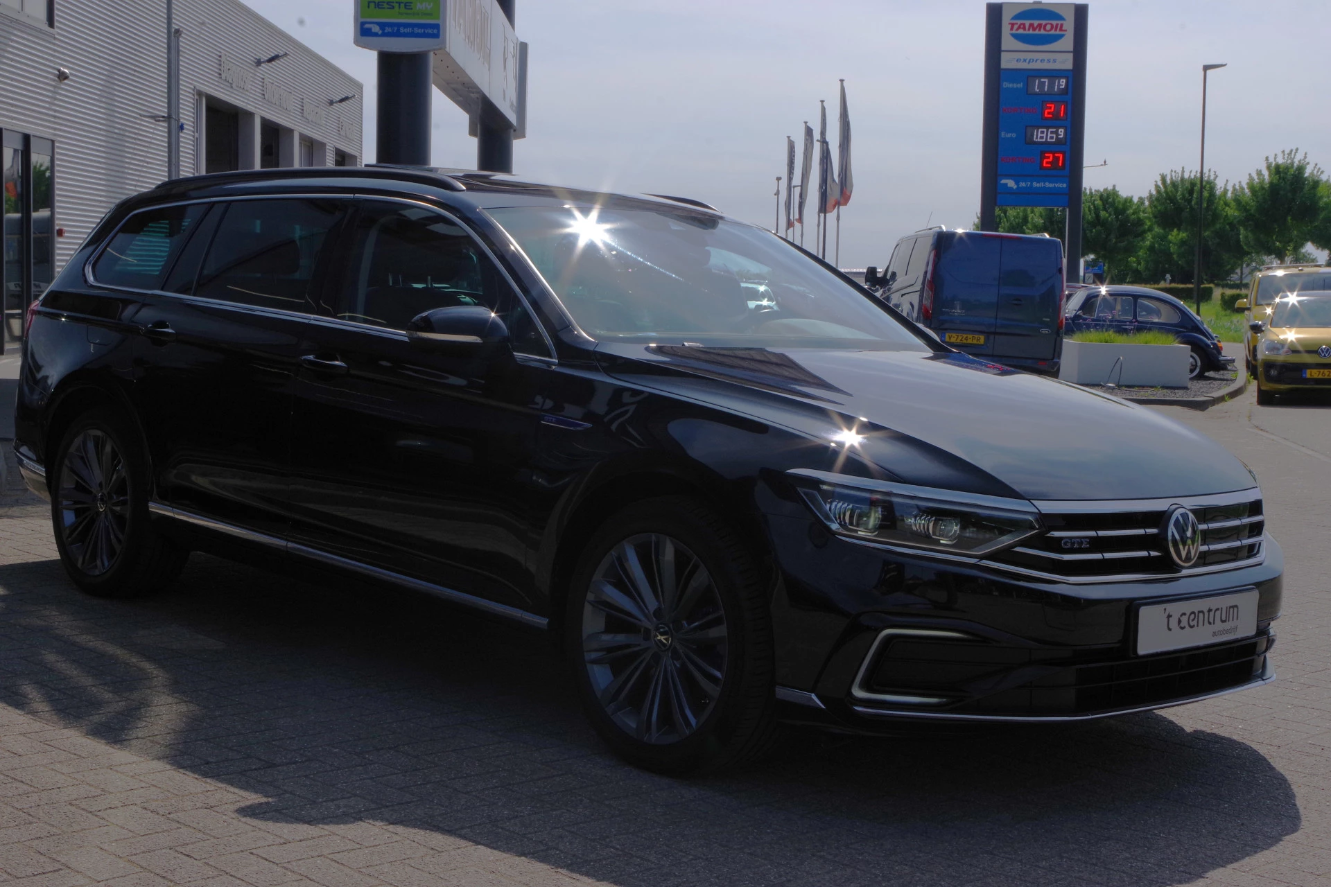 Hoofdafbeelding Volkswagen Passat