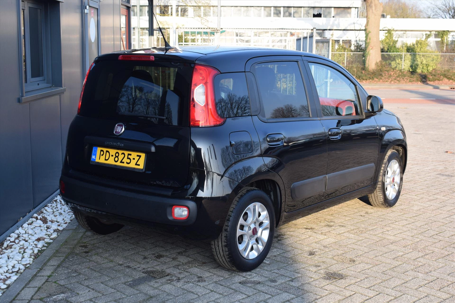 Hoofdafbeelding Fiat Panda