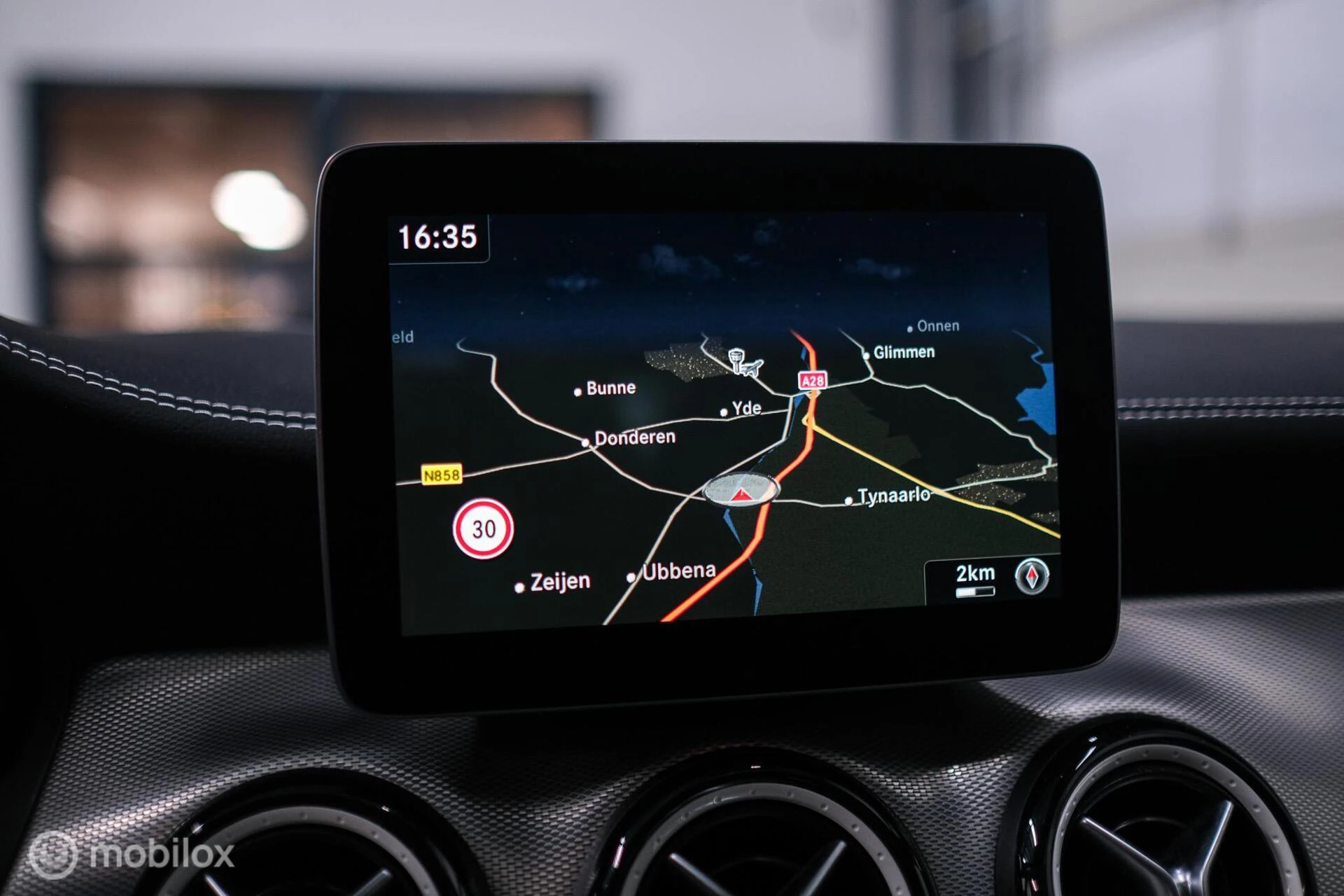 Hoofdafbeelding Mercedes-Benz GLA