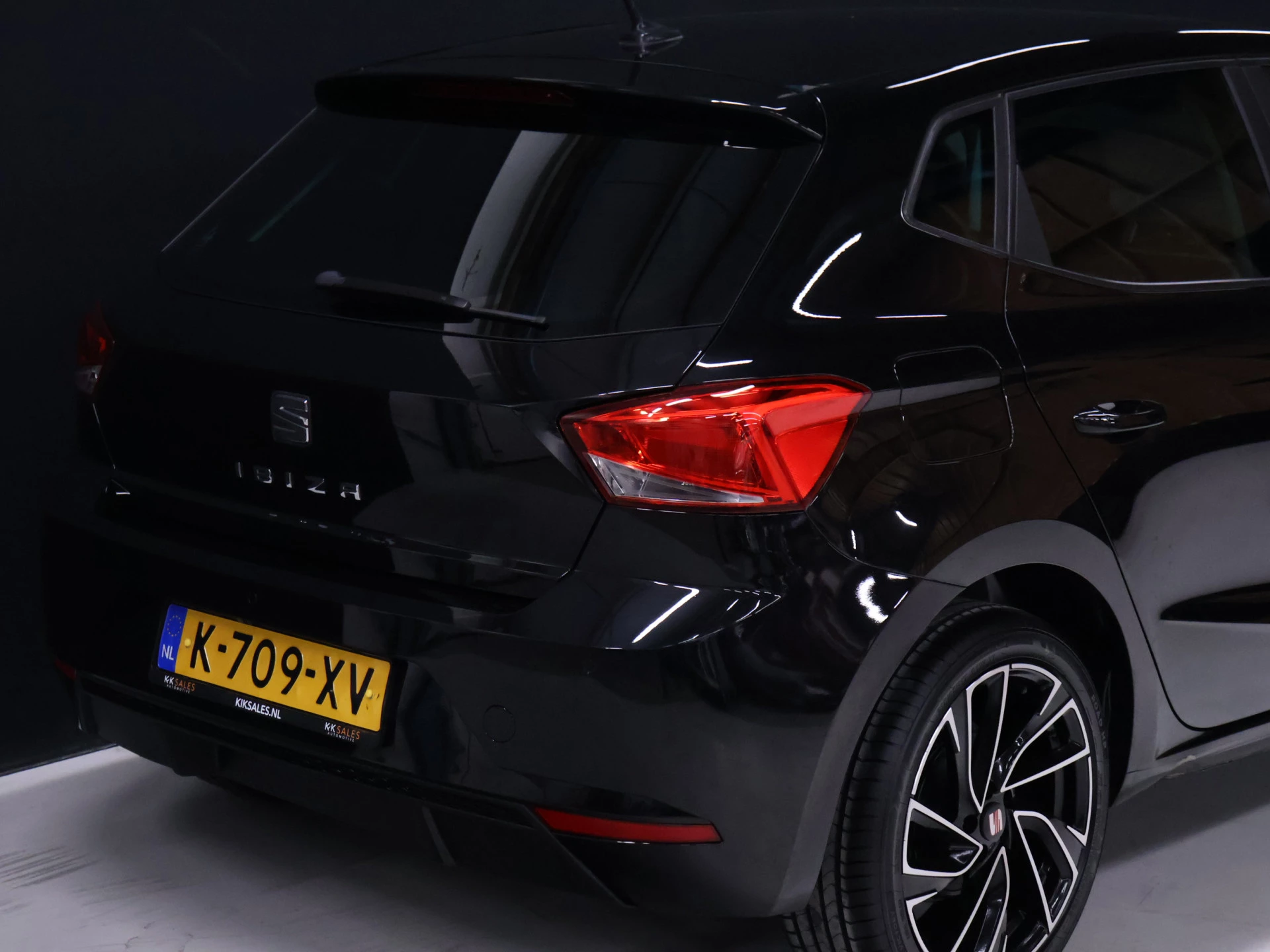 Hoofdafbeelding SEAT Ibiza