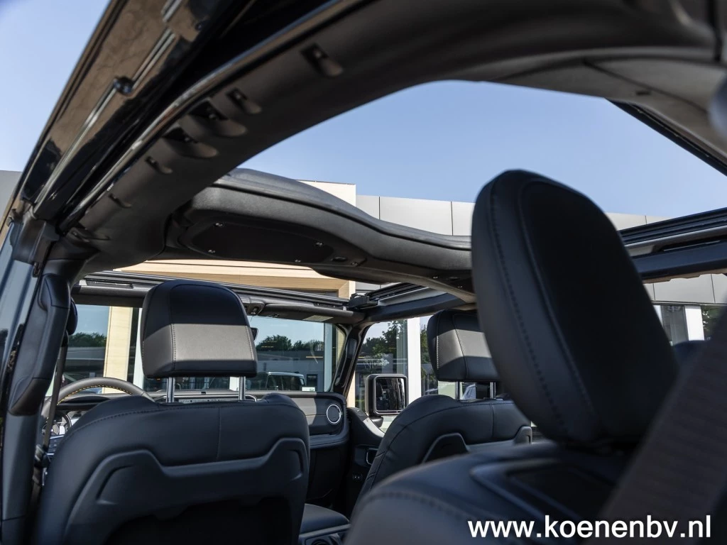 Hoofdafbeelding Jeep Wrangler