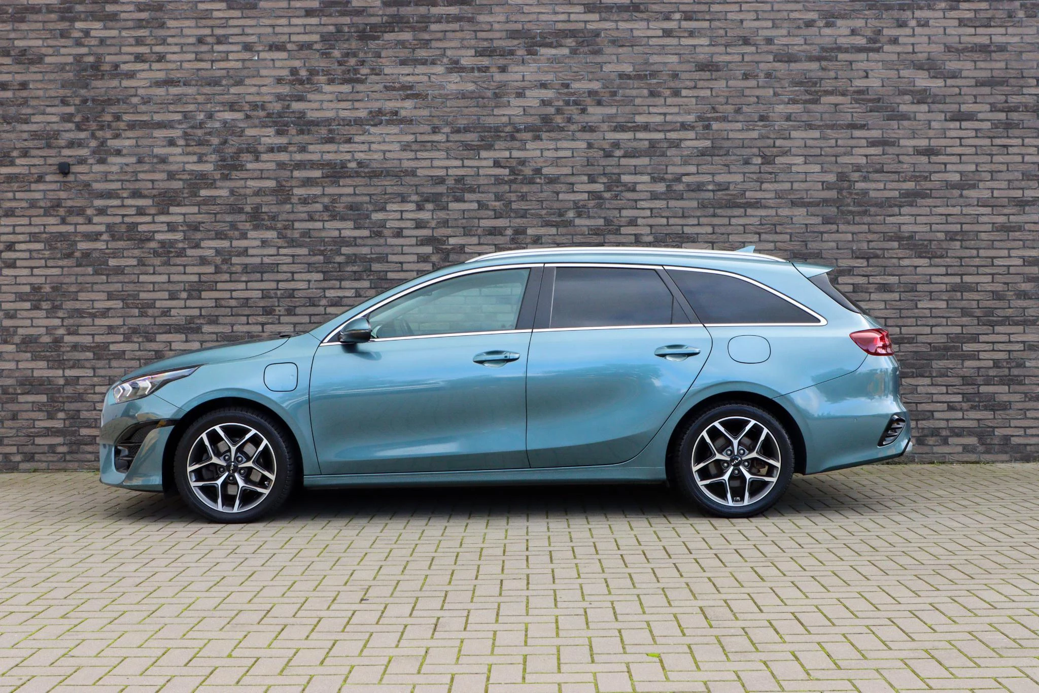 Hoofdafbeelding Kia Ceed Sportswagon
