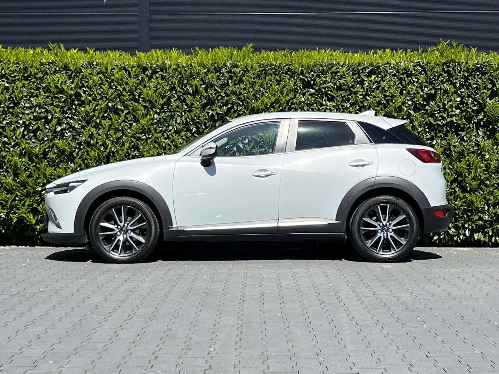 Hoofdafbeelding Mazda CX-3