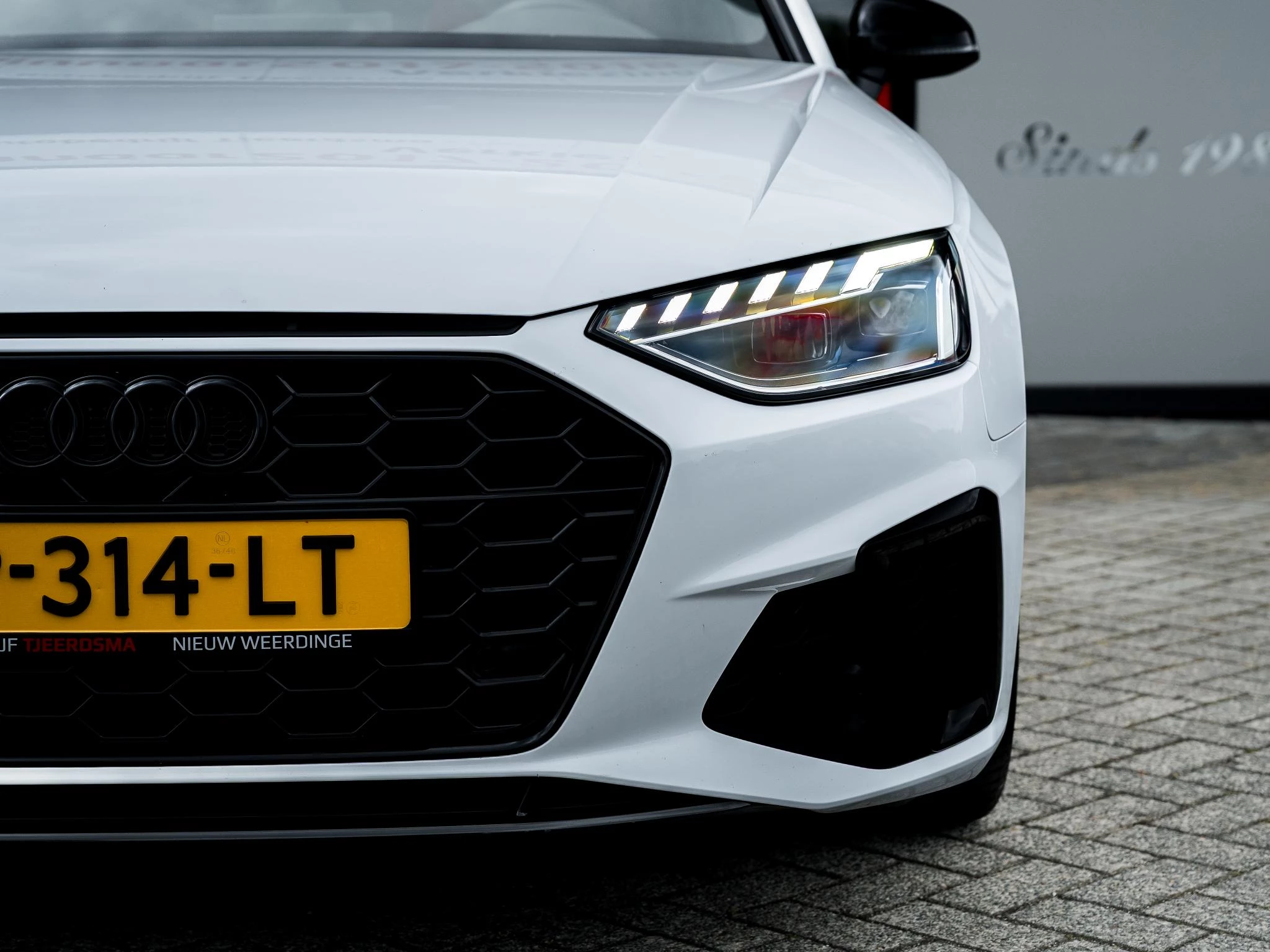 Hoofdafbeelding Audi A4