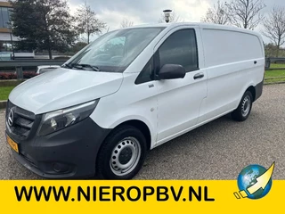 Mercedes-Benz Vito 116CDI L2H1 Automaat Airco Navi Cruisecontrol Trekhaak EURO 6