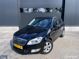 Skoda Fabia 1.2 TSI Drive NW APK Airco Nap Navi Clima
