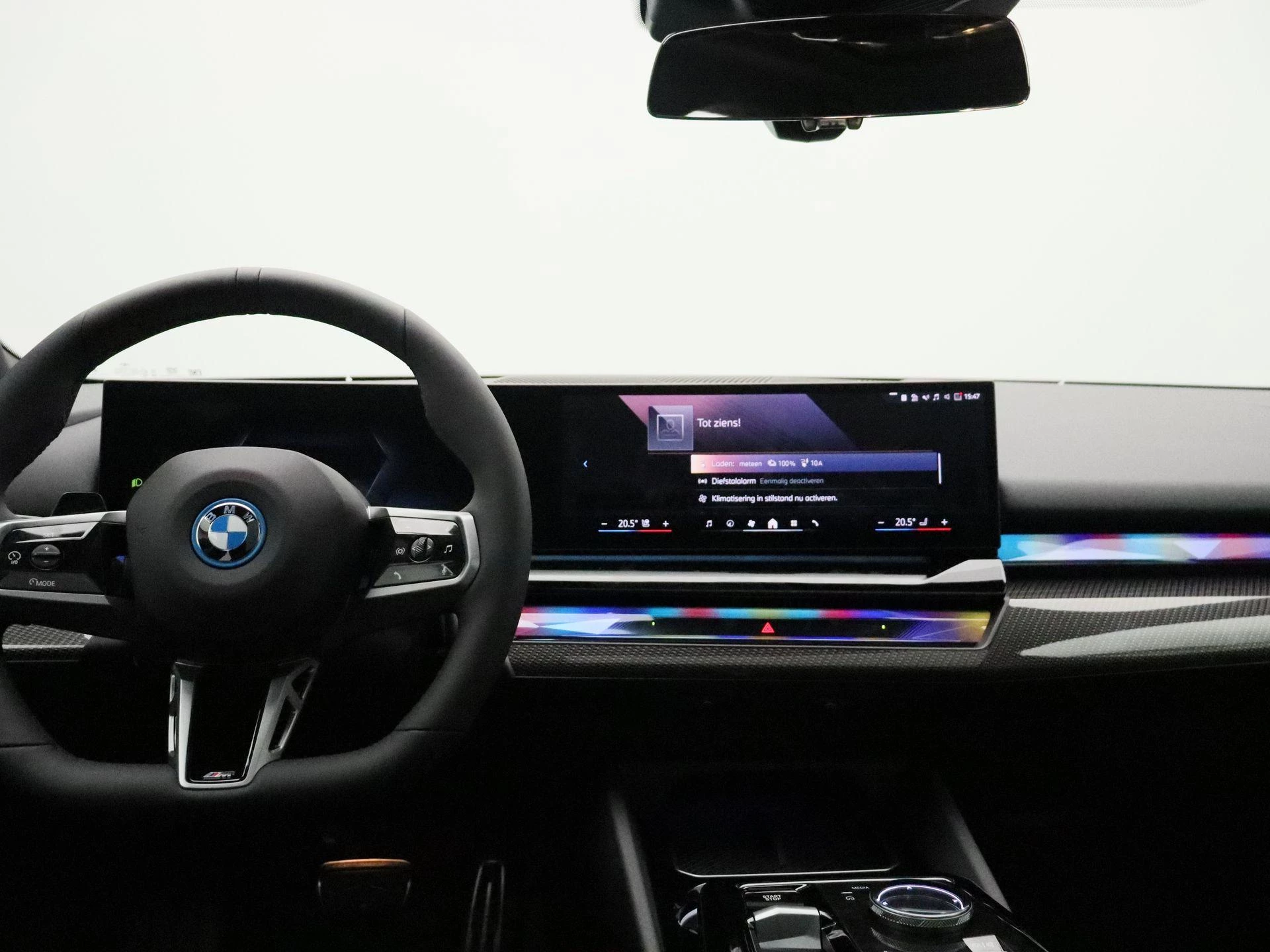 Hoofdafbeelding BMW i5