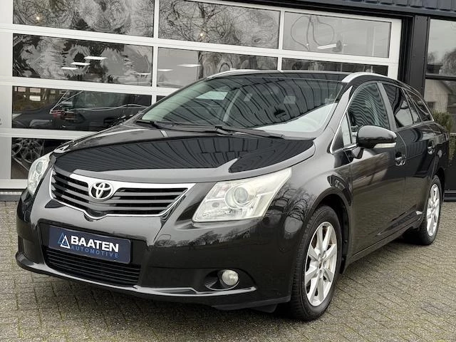 Hoofdafbeelding Toyota Avensis