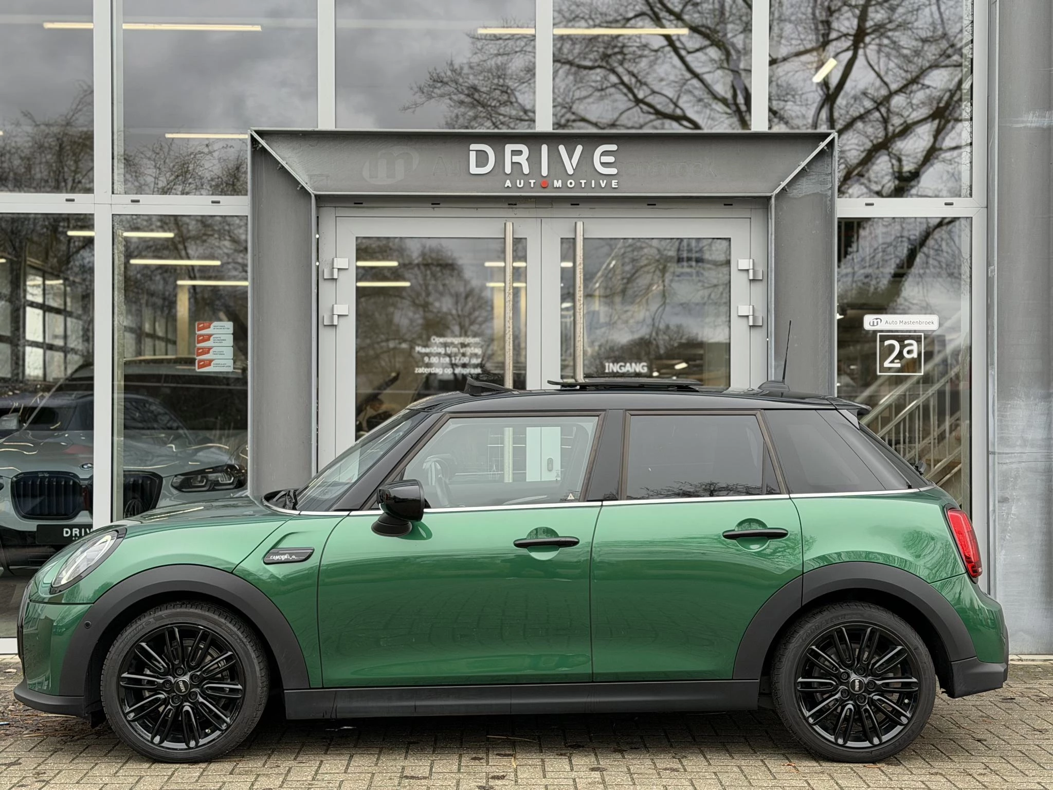 Hoofdafbeelding MINI Cooper