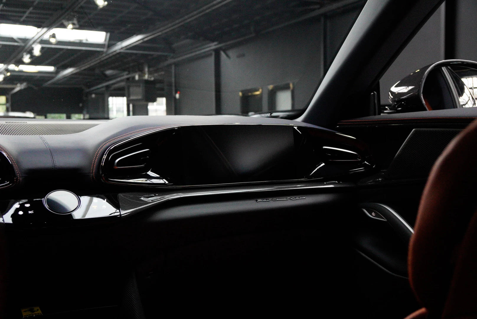 Hoofdafbeelding Ferrari Purosangue