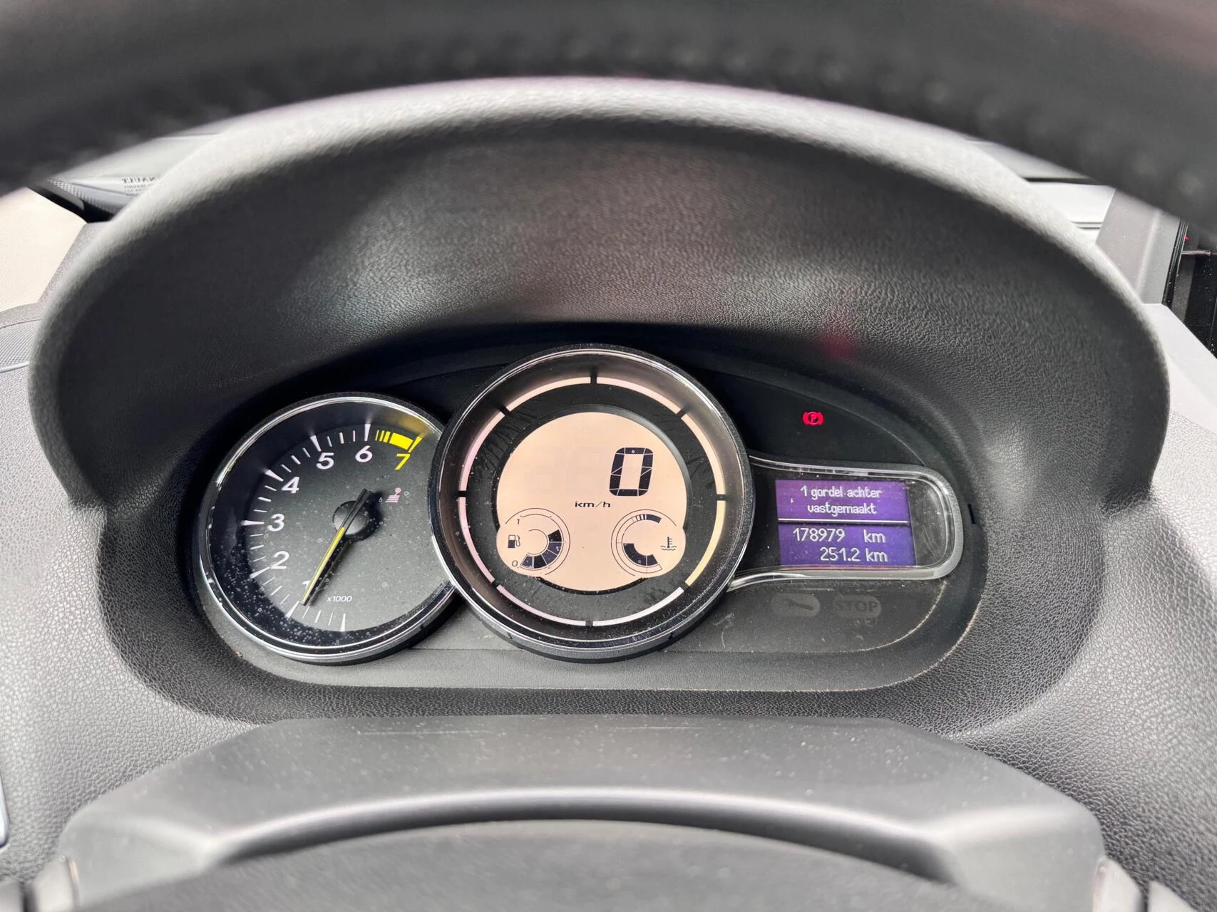 Hoofdafbeelding Renault Mégane