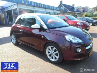 Hoofdafbeelding Opel ADAM Opel ADAM 1.0 Turbo Jam