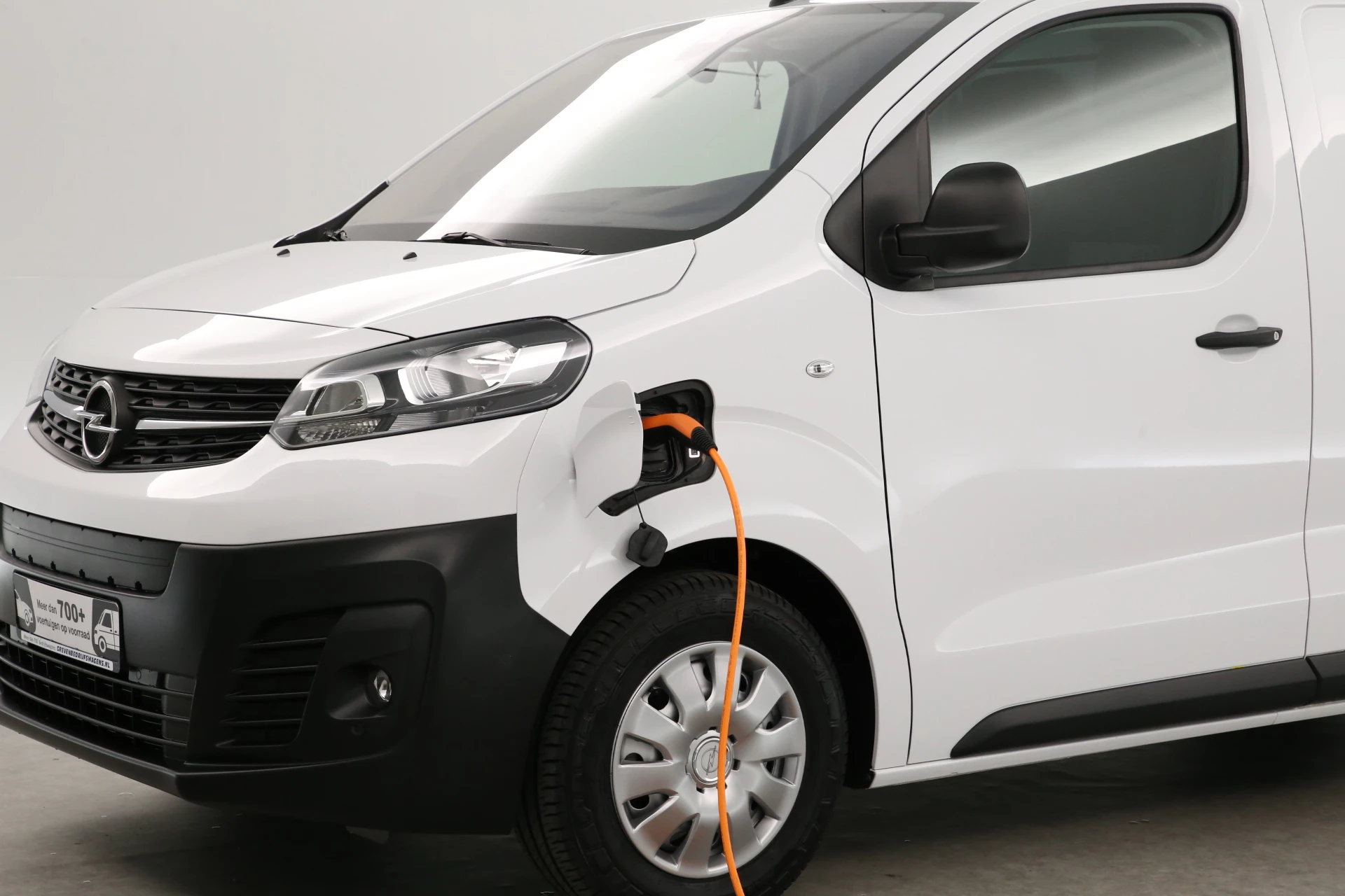 Hoofdafbeelding Opel Vivaro-e