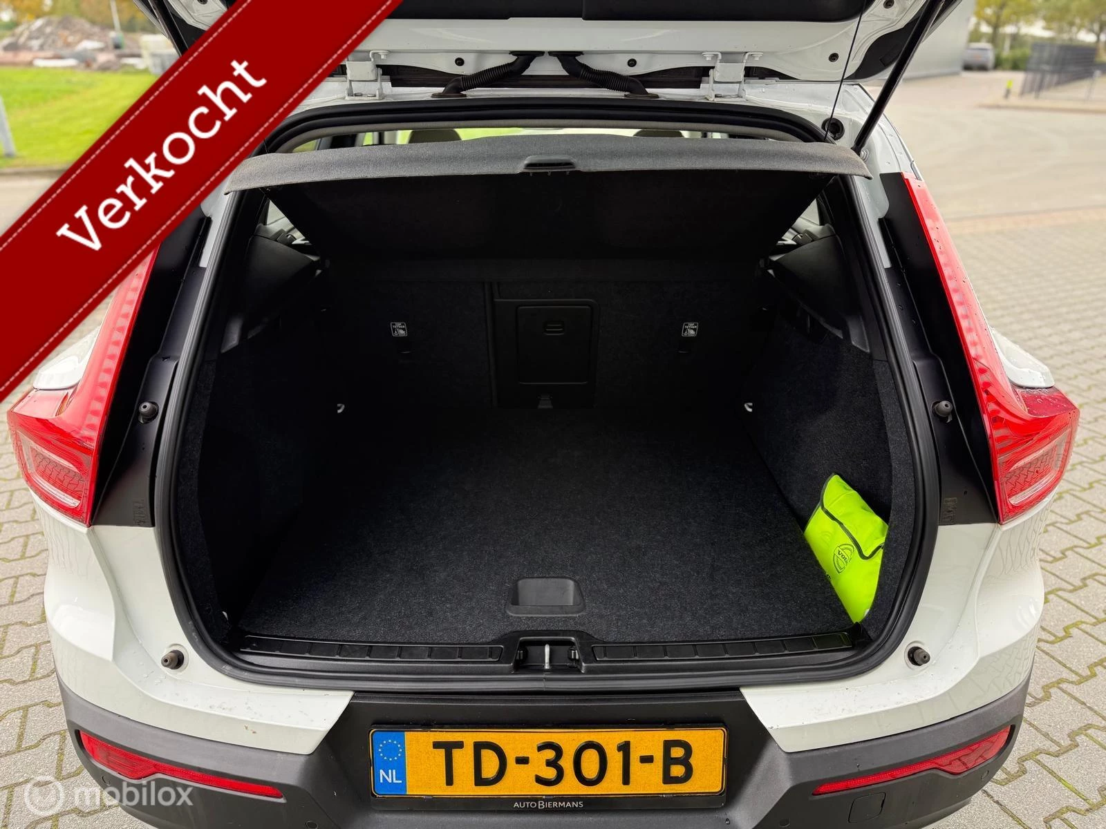 Hoofdafbeelding Volvo XC40