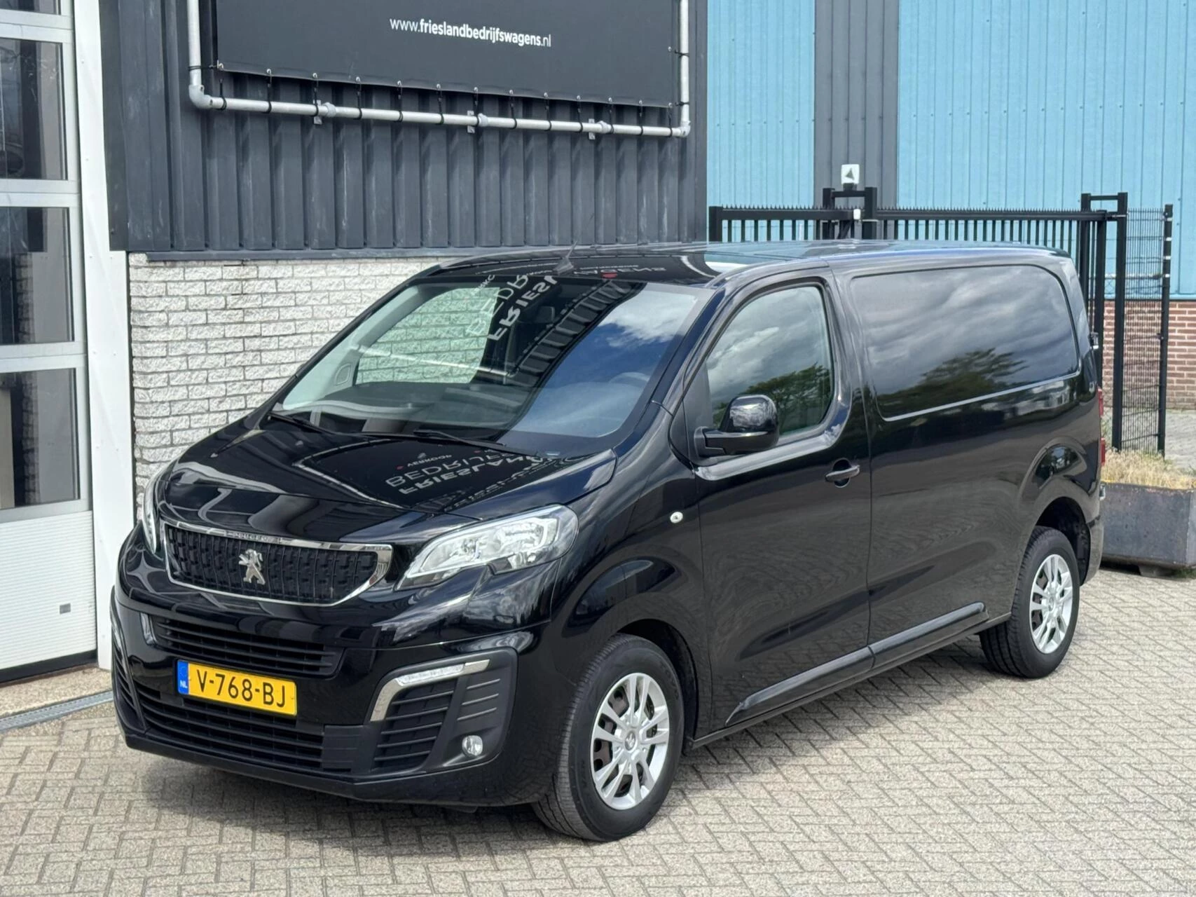 Hoofdafbeelding Peugeot Expert