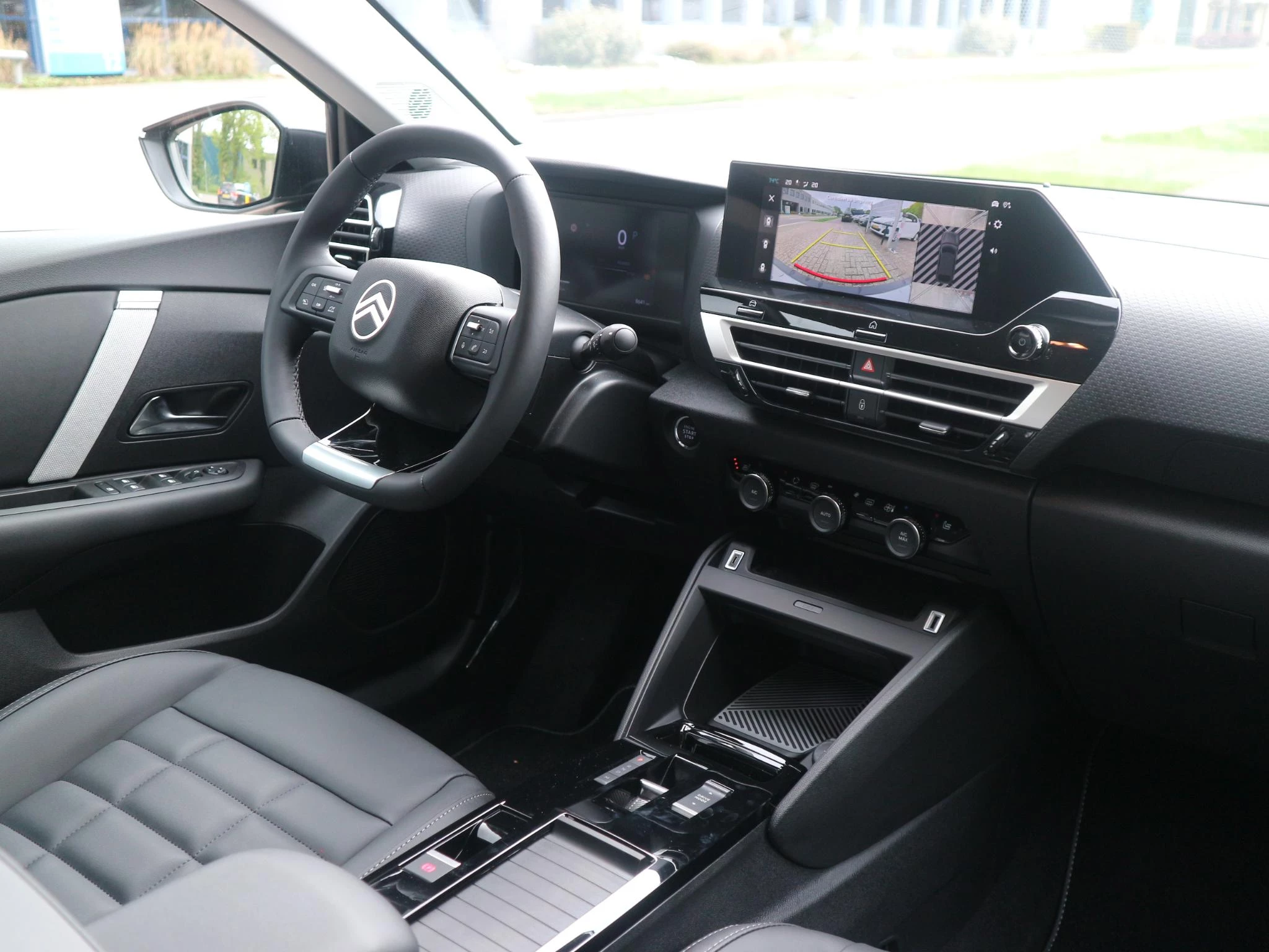 Hoofdafbeelding Citroën C4