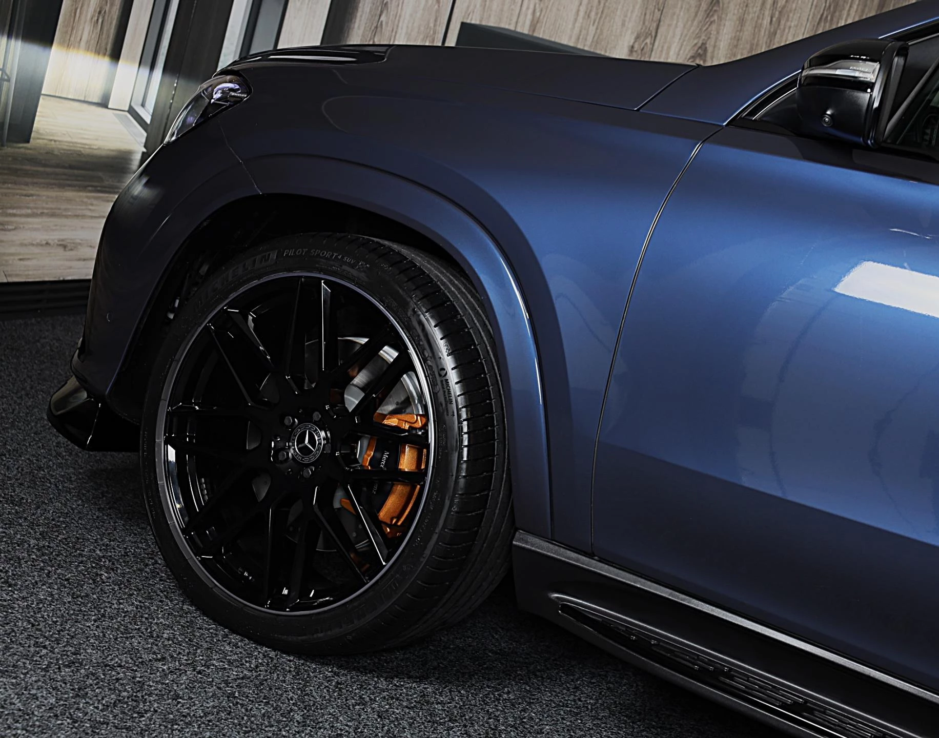 Hoofdafbeelding Mercedes-Benz GLE