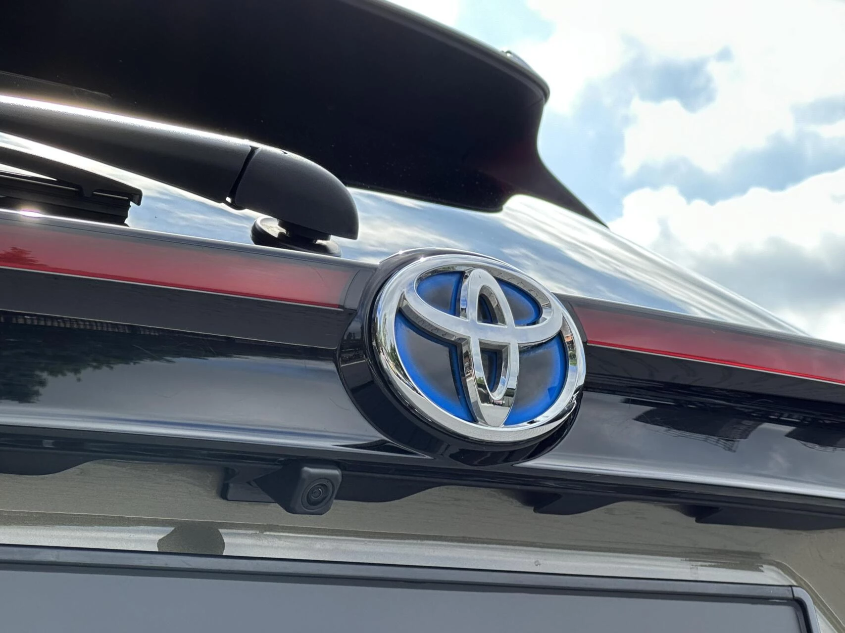 Hoofdafbeelding Toyota Yaris Cross